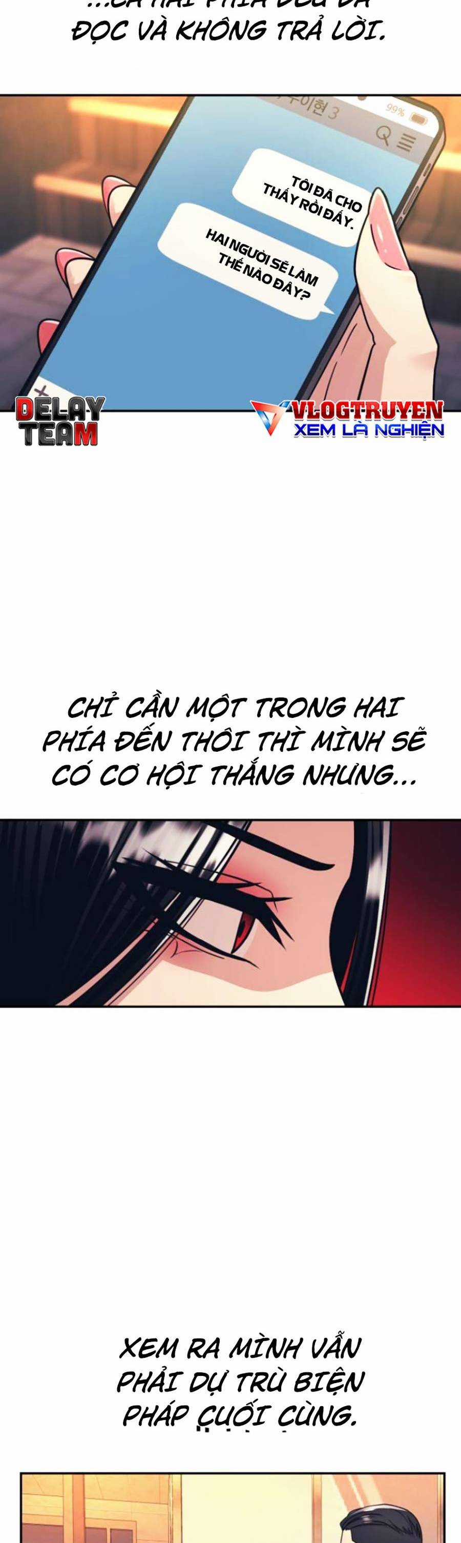 Sóng Ngầm Chapter 48 trang 20