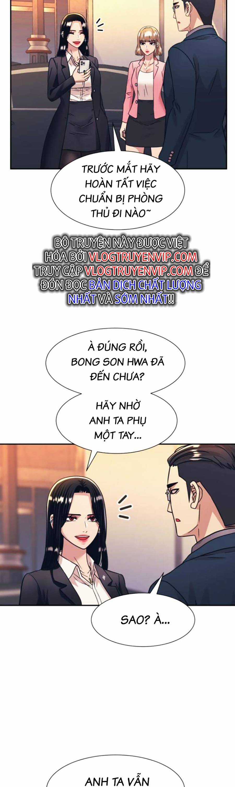 Sóng Ngầm Chapter 48 trang 21