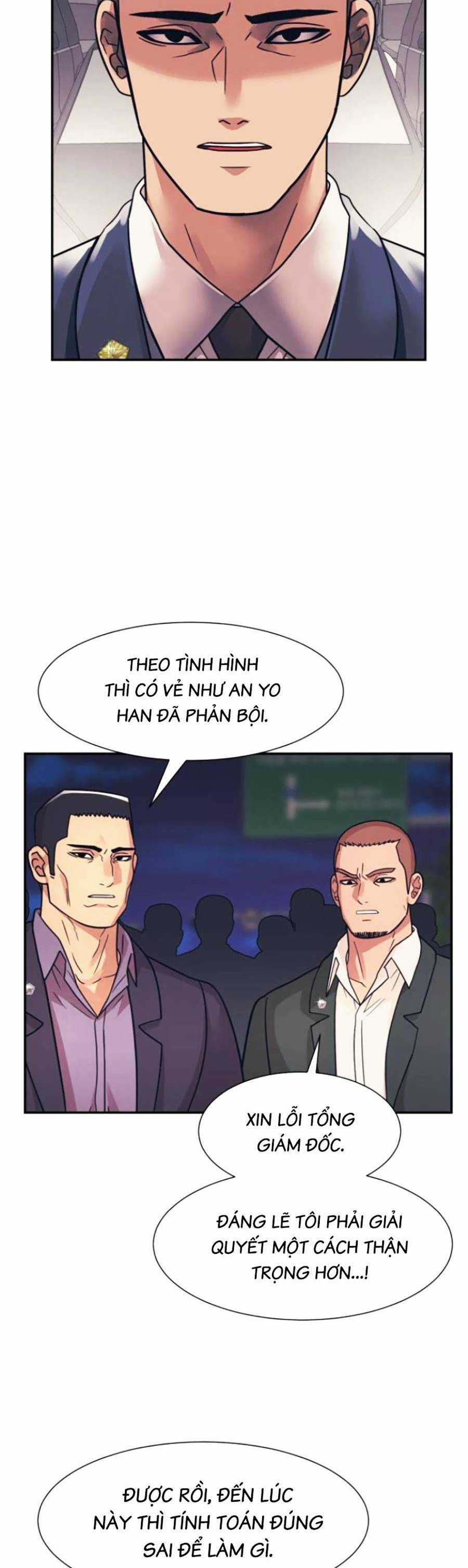 Sóng Ngầm Chapter 48 trang 29