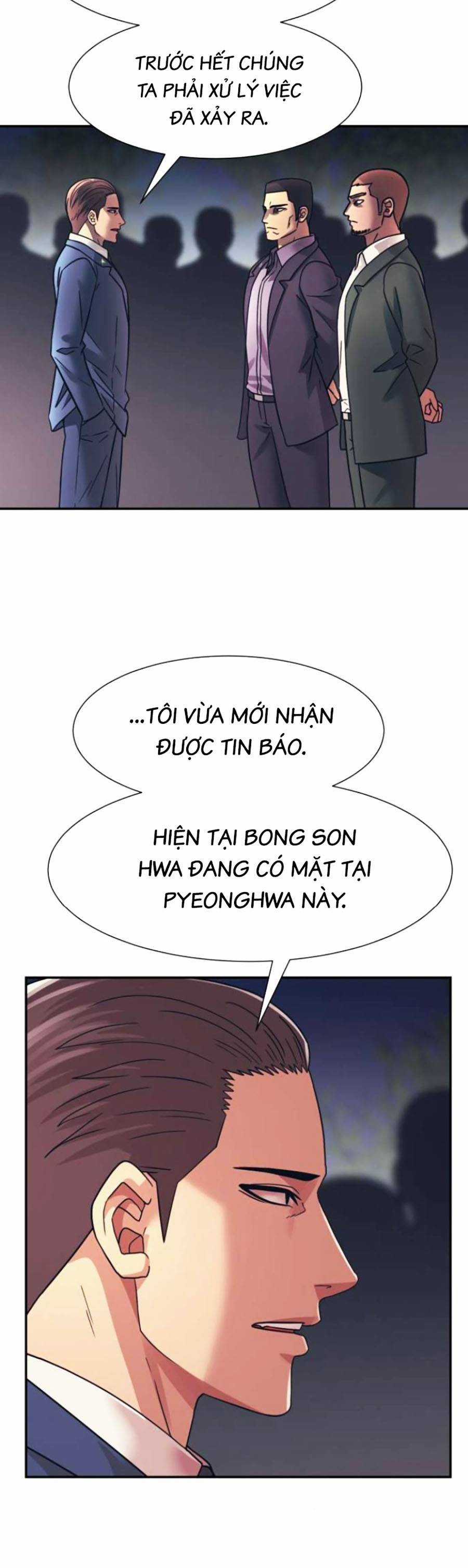Sóng Ngầm Chapter 48 trang 30