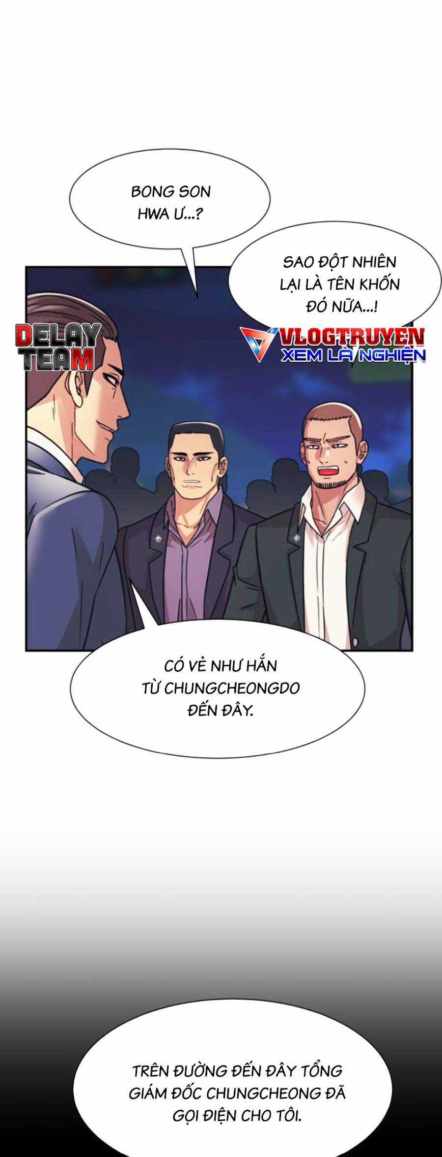 Sóng Ngầm Chapter 48 trang 31