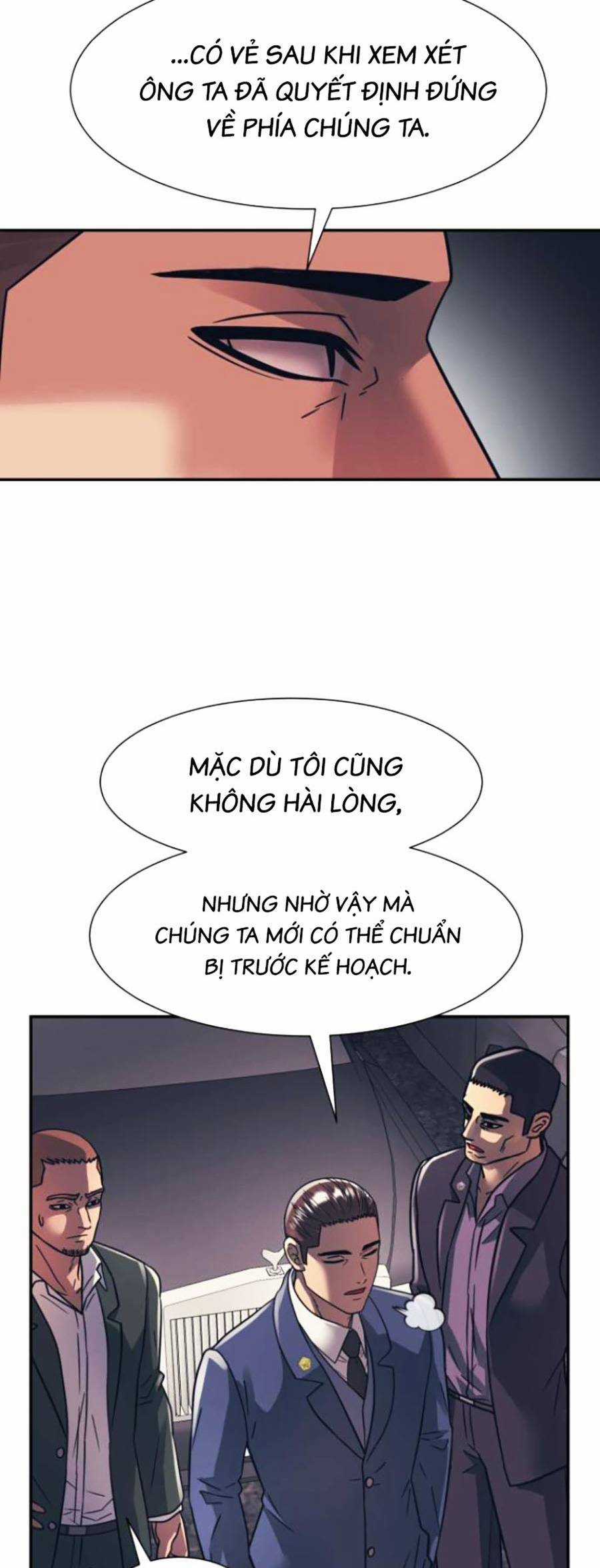 Sóng Ngầm Chapter 48 trang 33