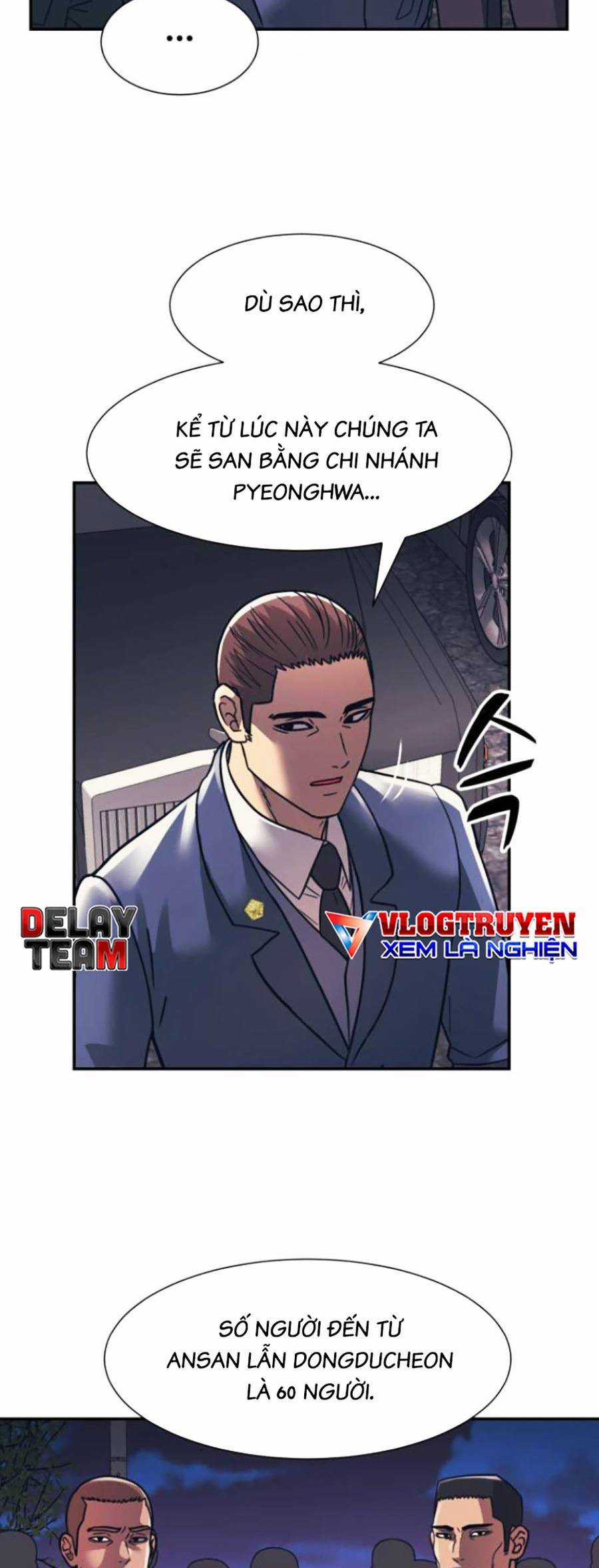 Sóng Ngầm Chapter 48 trang 34