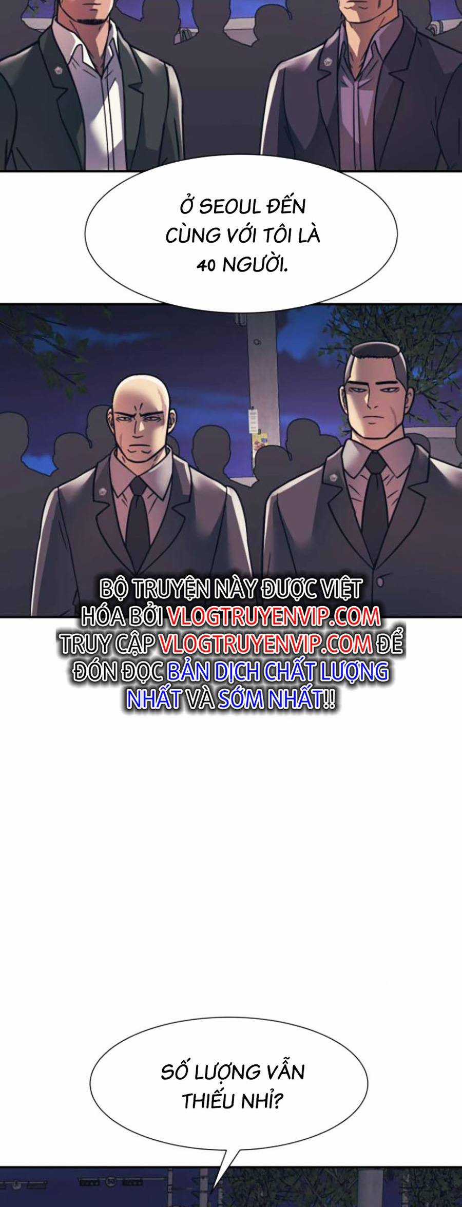 Sóng Ngầm Chapter 48 trang 35