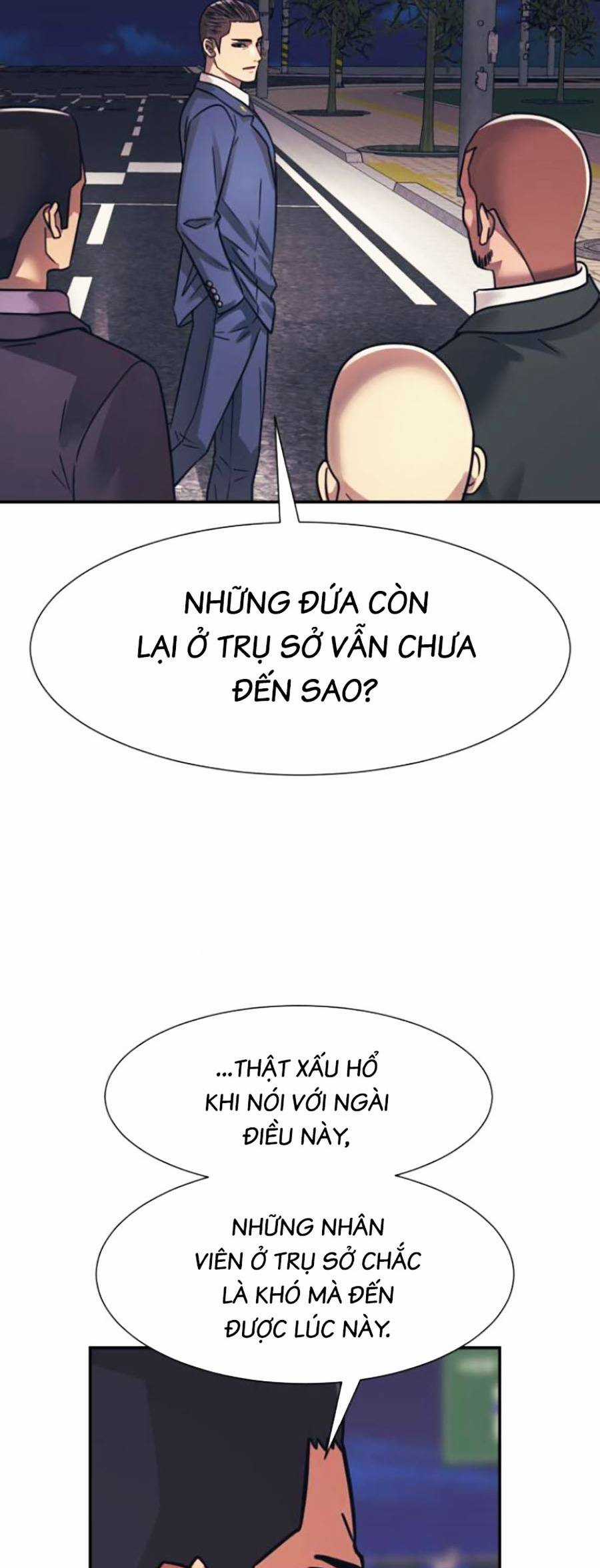 Sóng Ngầm Chapter 48 trang 36