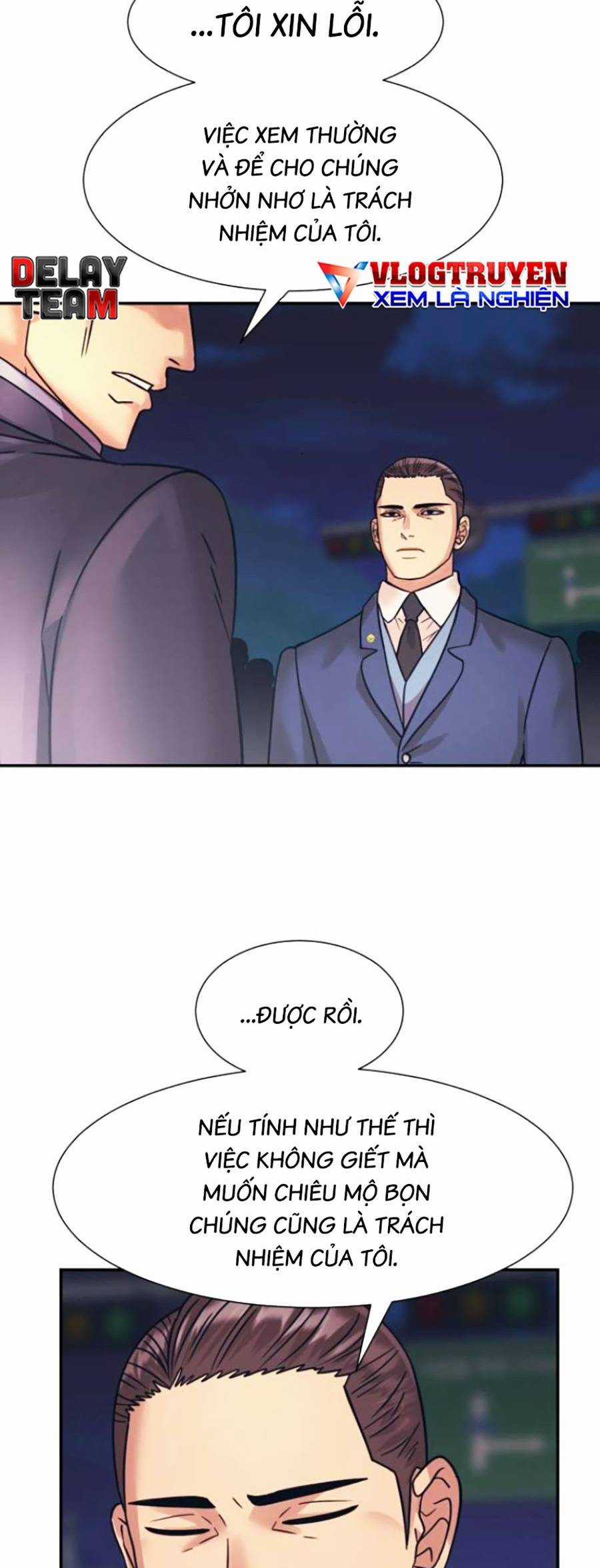 Sóng Ngầm Chapter 48 trang 38