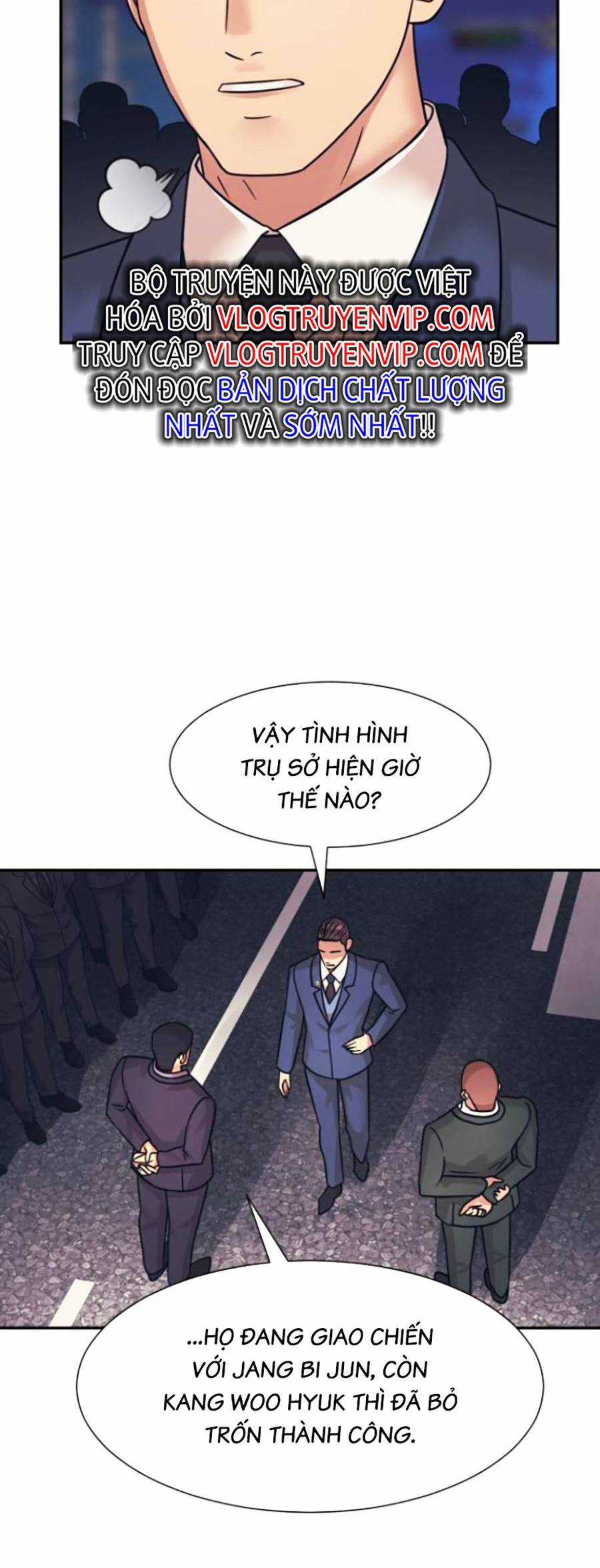 Sóng Ngầm Chapter 48 trang 39