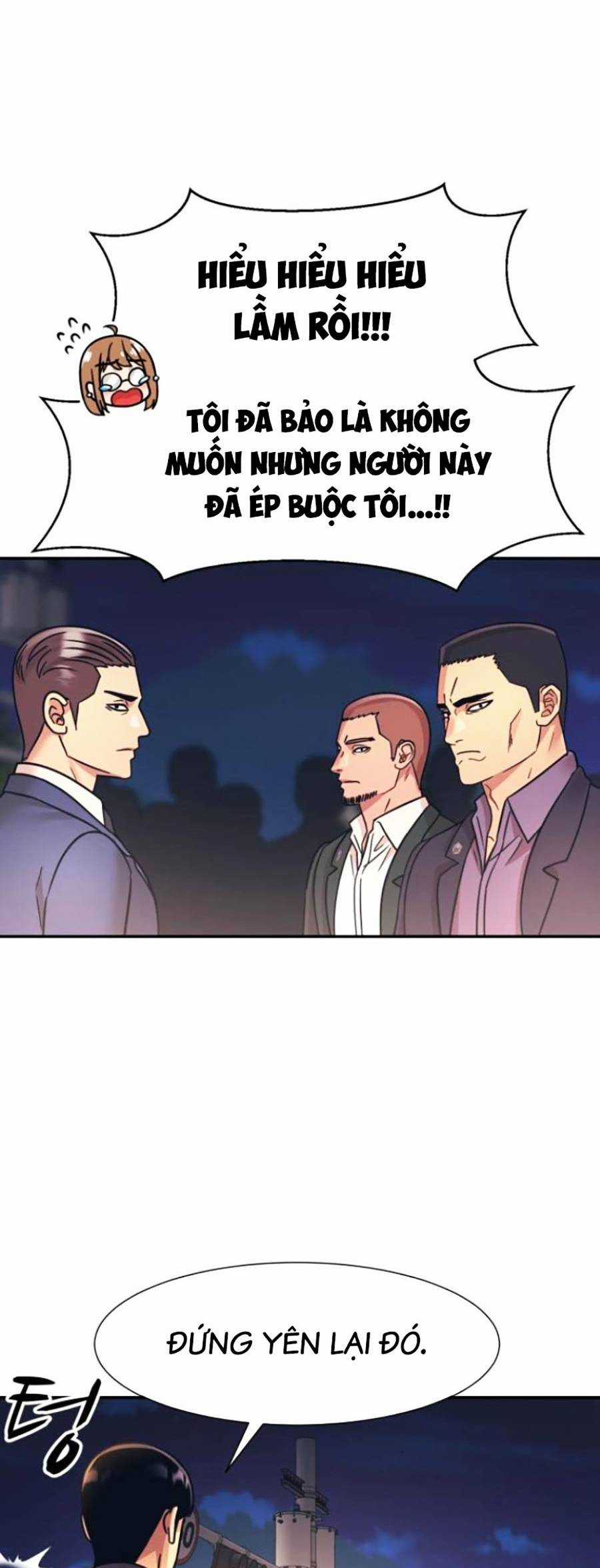 Sóng Ngầm Chapter 48 trang 43