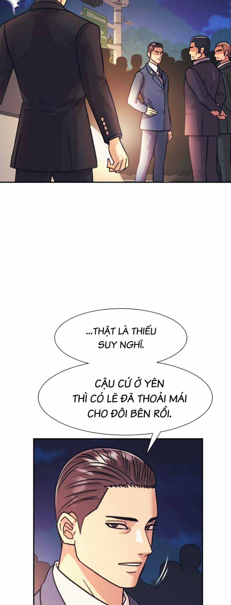 Sóng Ngầm Chapter 48 trang 44