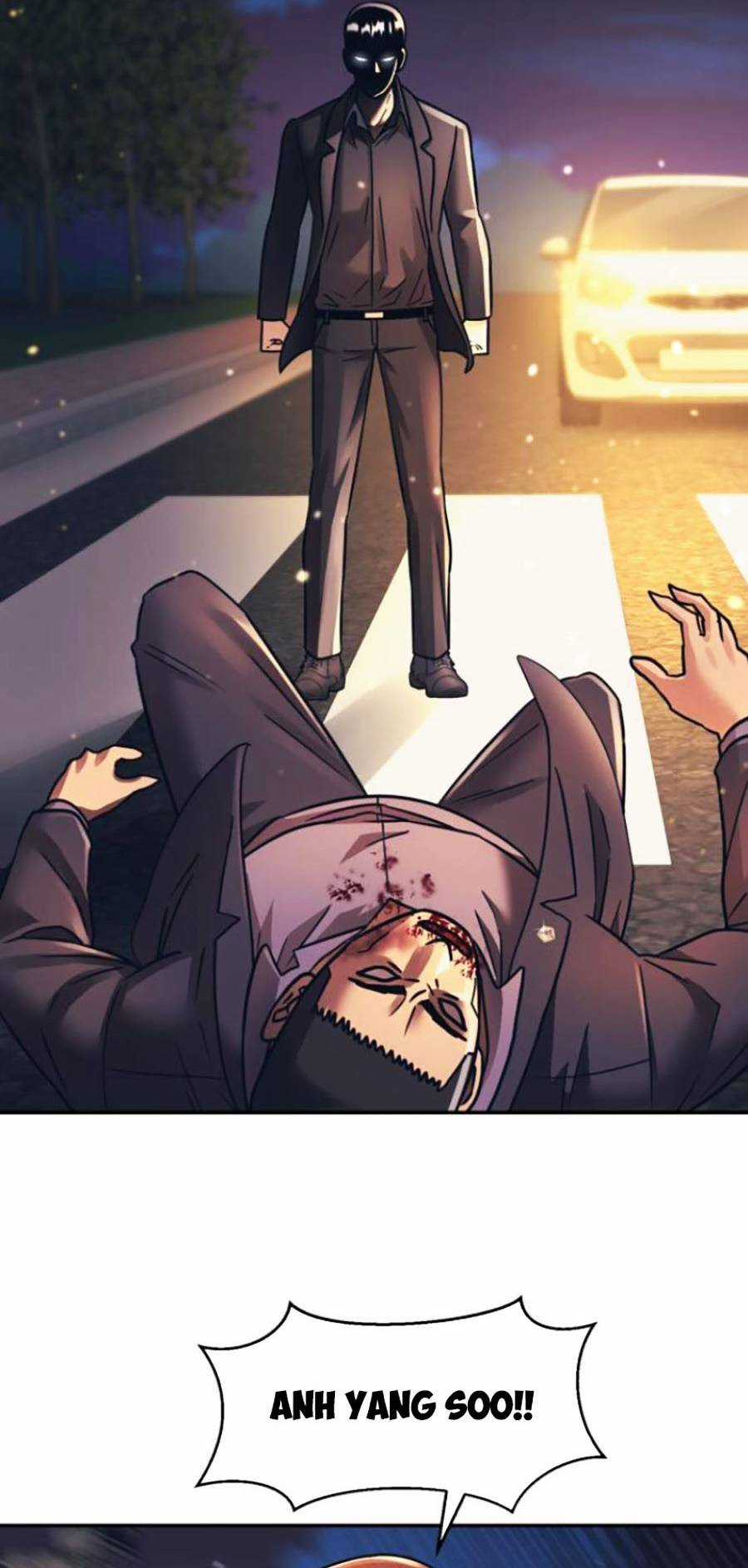 Sóng Ngầm Chapter 49 trang 16