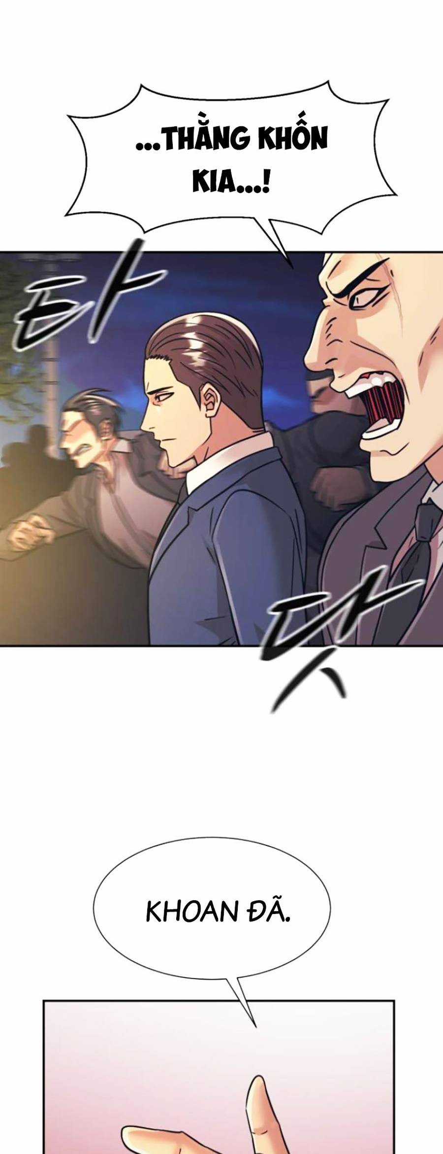 Sóng Ngầm Chapter 49 trang 27