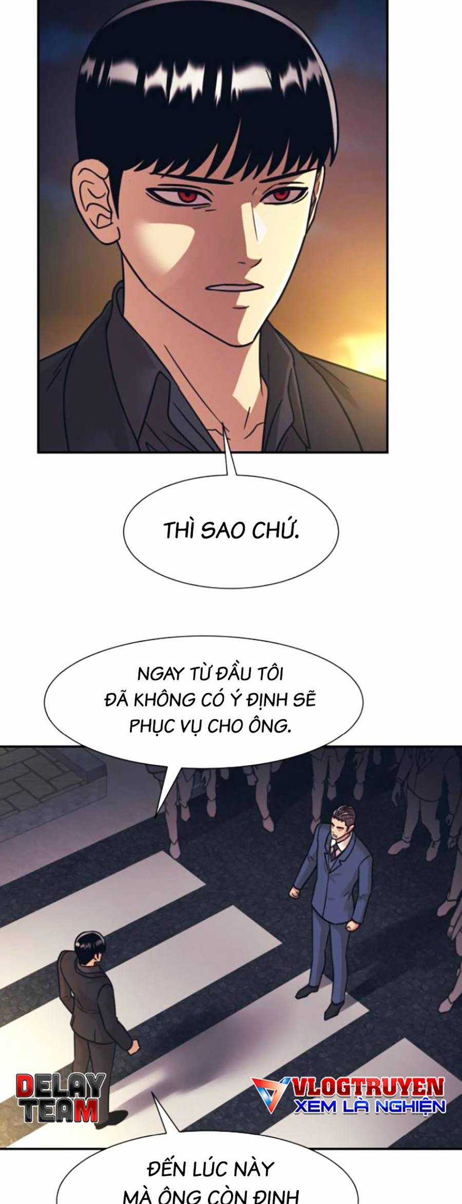 Sóng Ngầm Chapter 49 trang 30