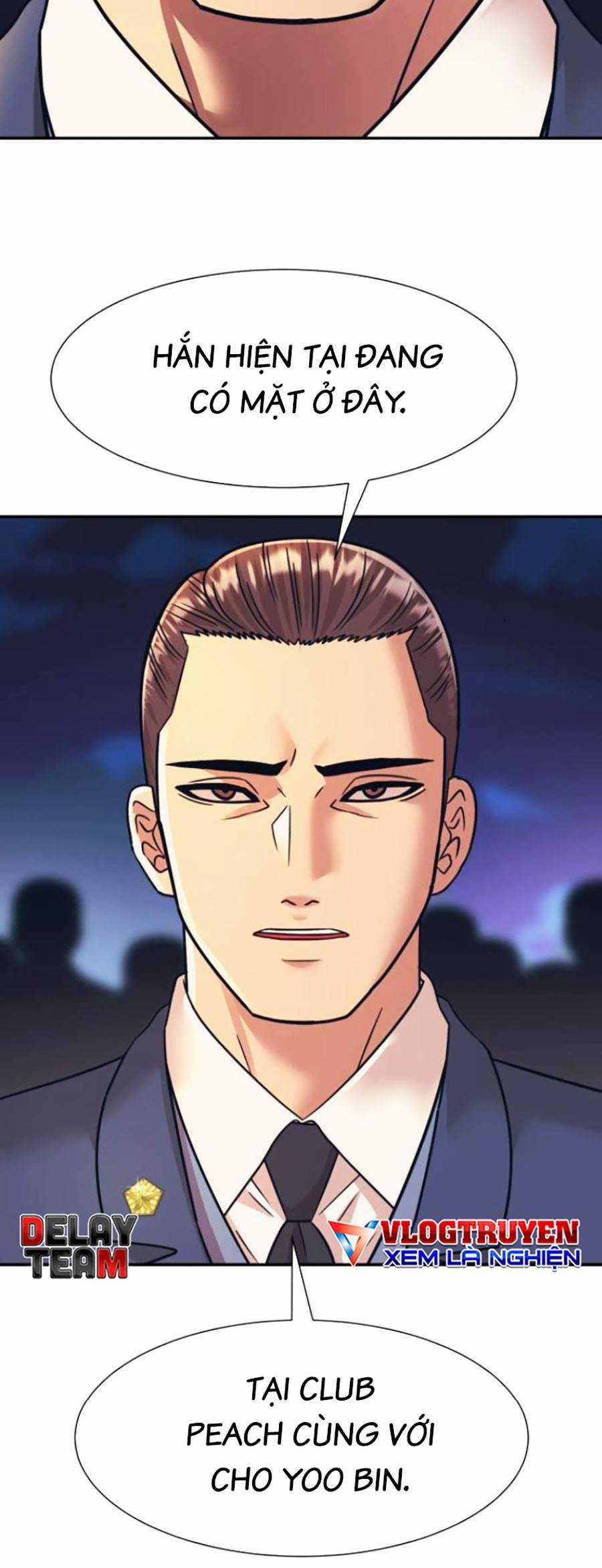 Sóng Ngầm Chapter 49 trang 32