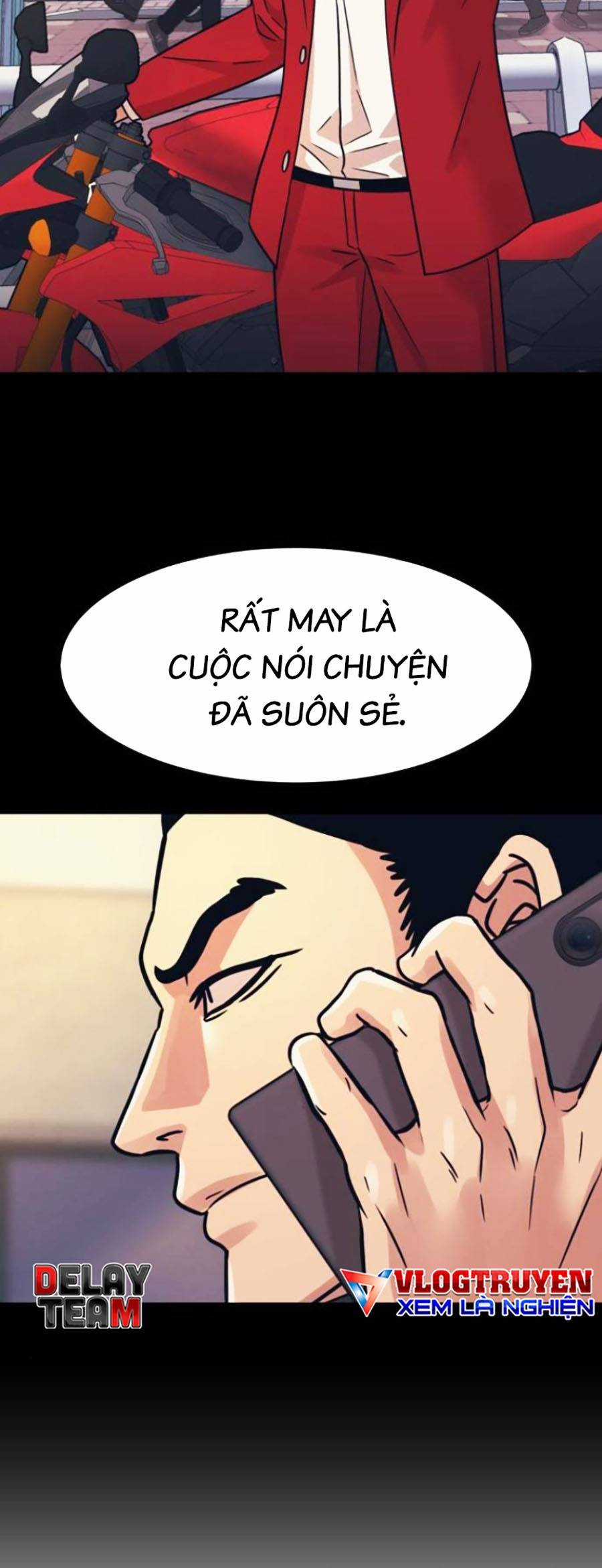 Sóng Ngầm Chapter 49 trang 35