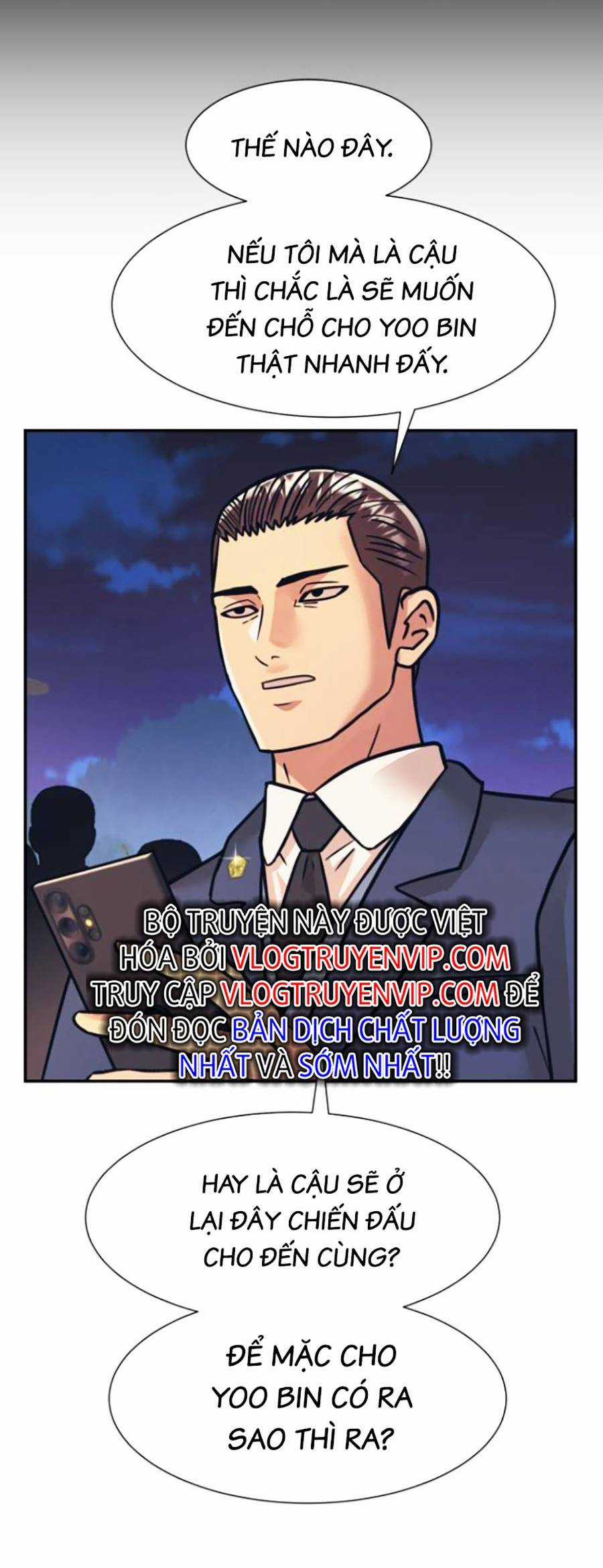 Sóng Ngầm Chapter 49 trang 36