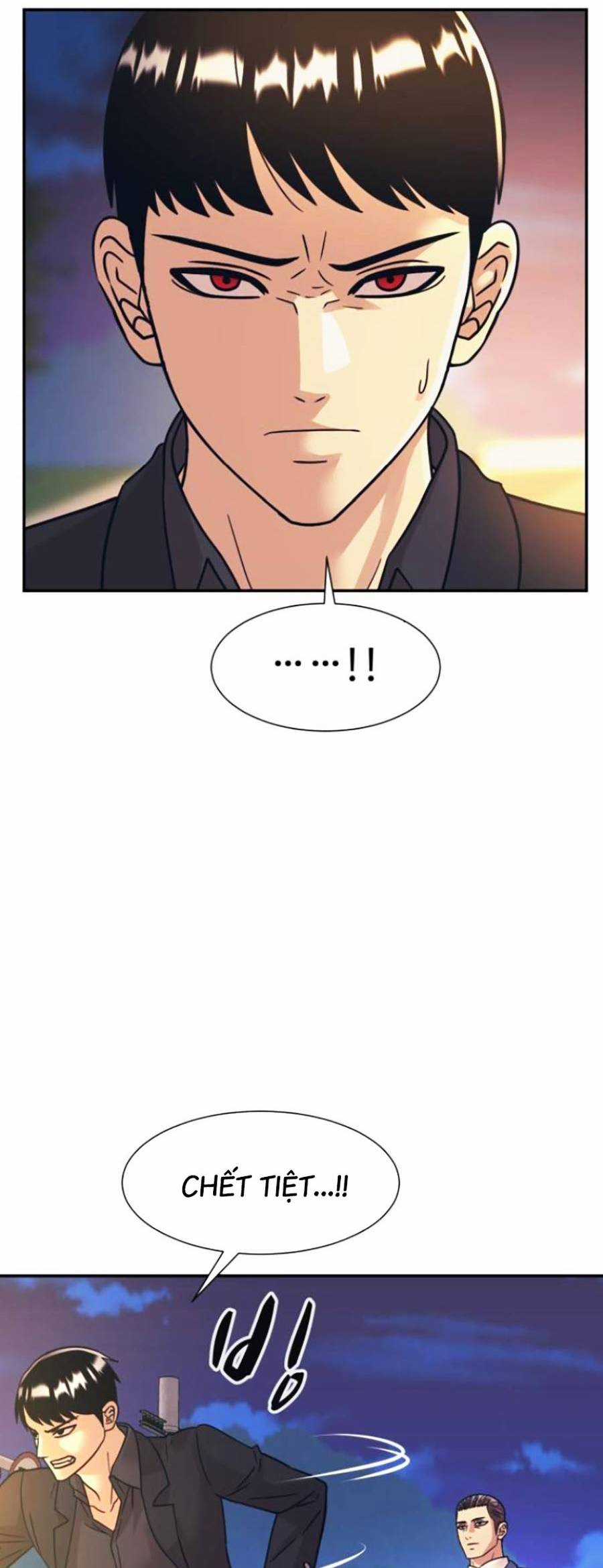 Sóng Ngầm Chapter 49 trang 37