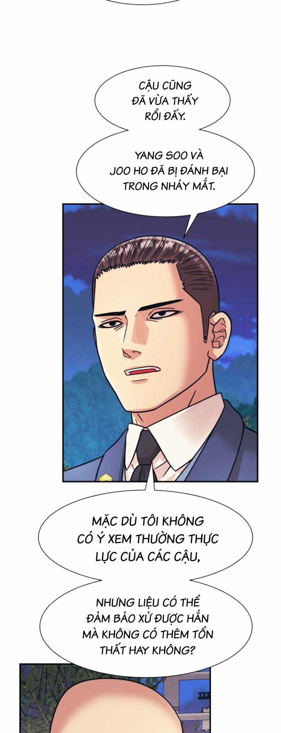Sóng Ngầm Chapter 49 trang 39