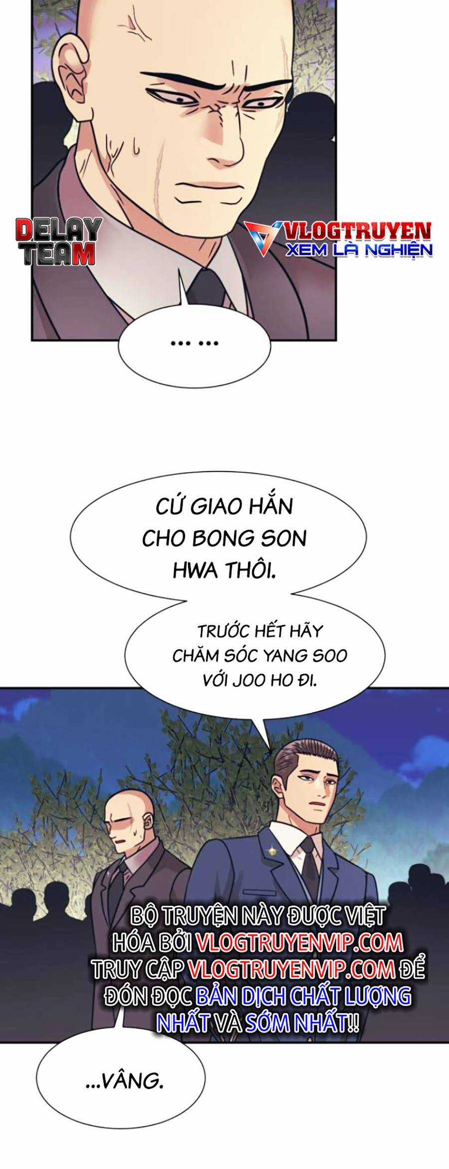 Sóng Ngầm Chapter 49 trang 40