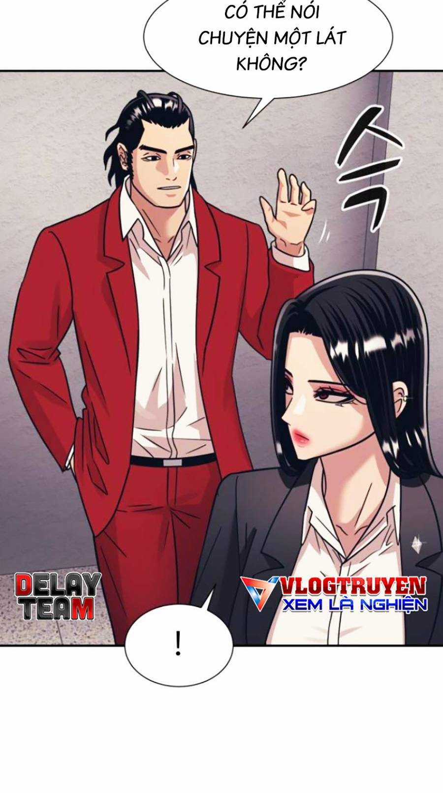 Sóng Ngầm Chapter 49 trang 51