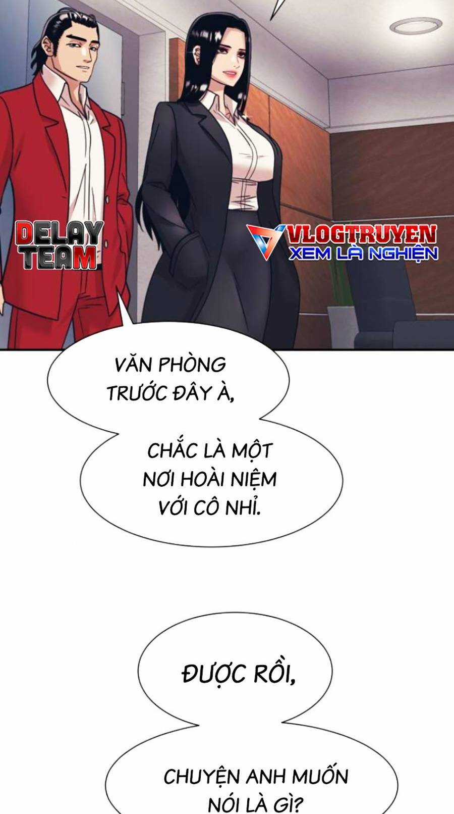 Sóng Ngầm Chapter 49 trang 54
