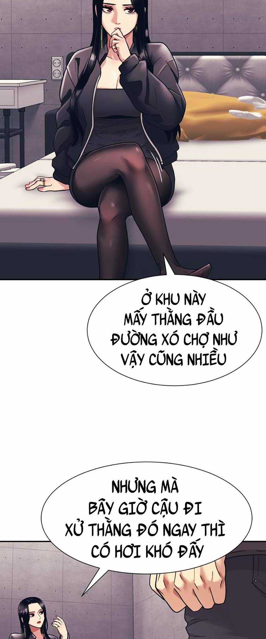 Sóng Ngầm Chapter 5 trang 11