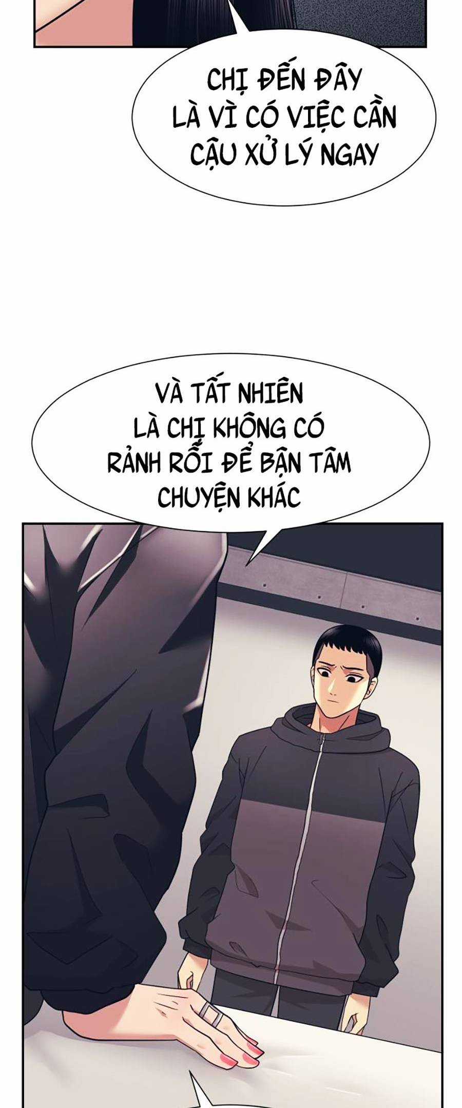 Sóng Ngầm Chapter 5 trang 13