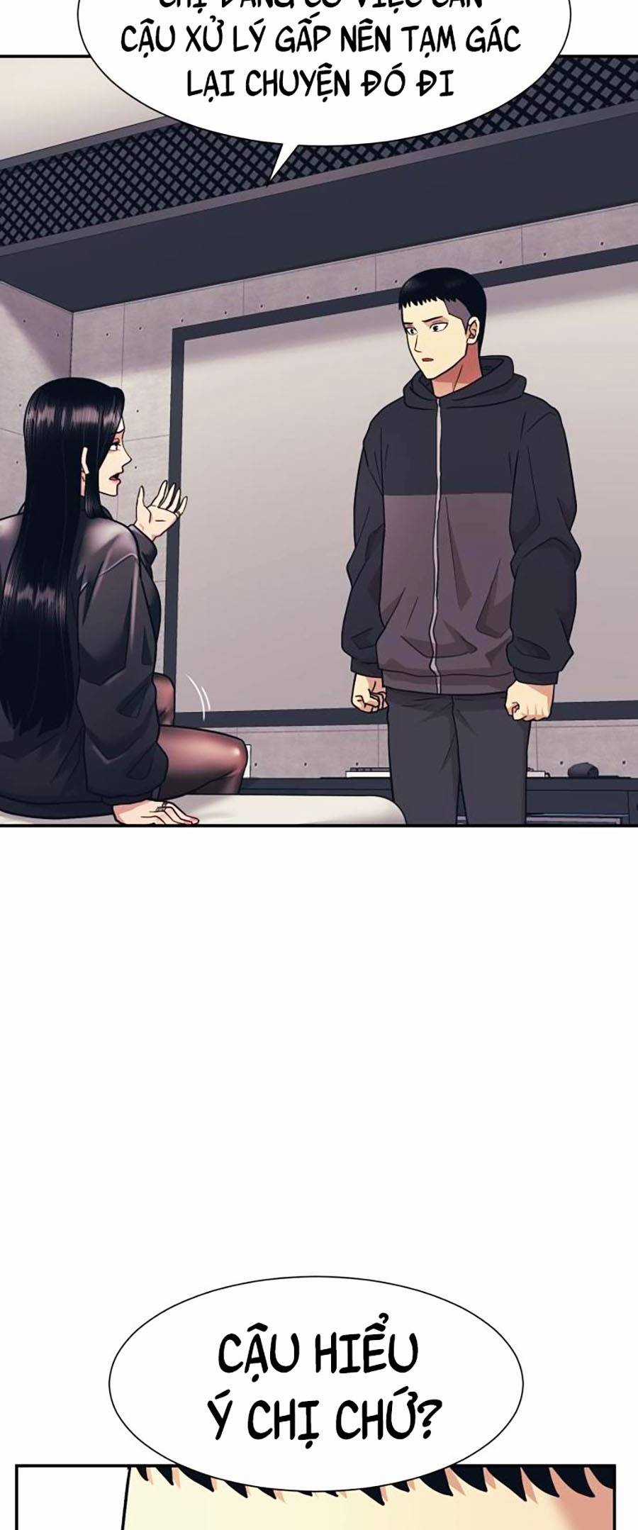 Sóng Ngầm Chapter 5 trang 19