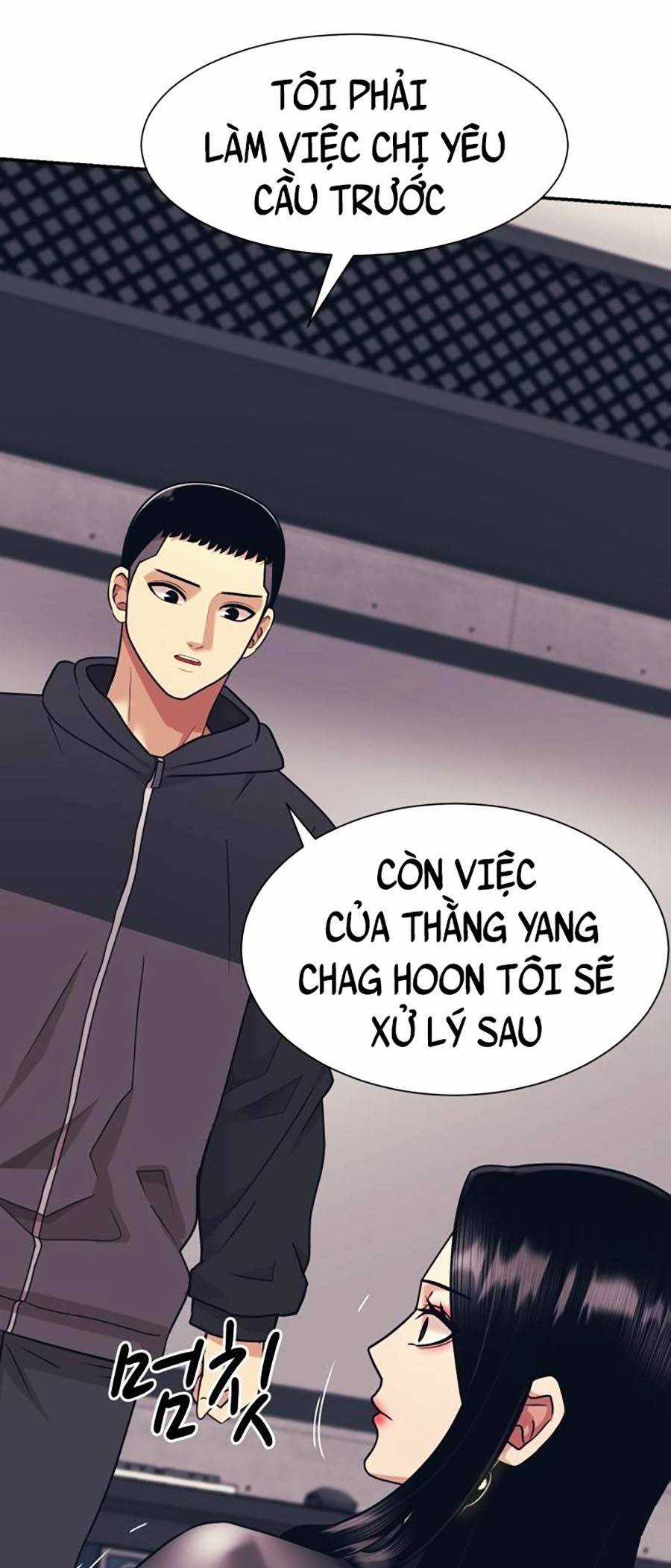 Sóng Ngầm Chapter 5 trang 21