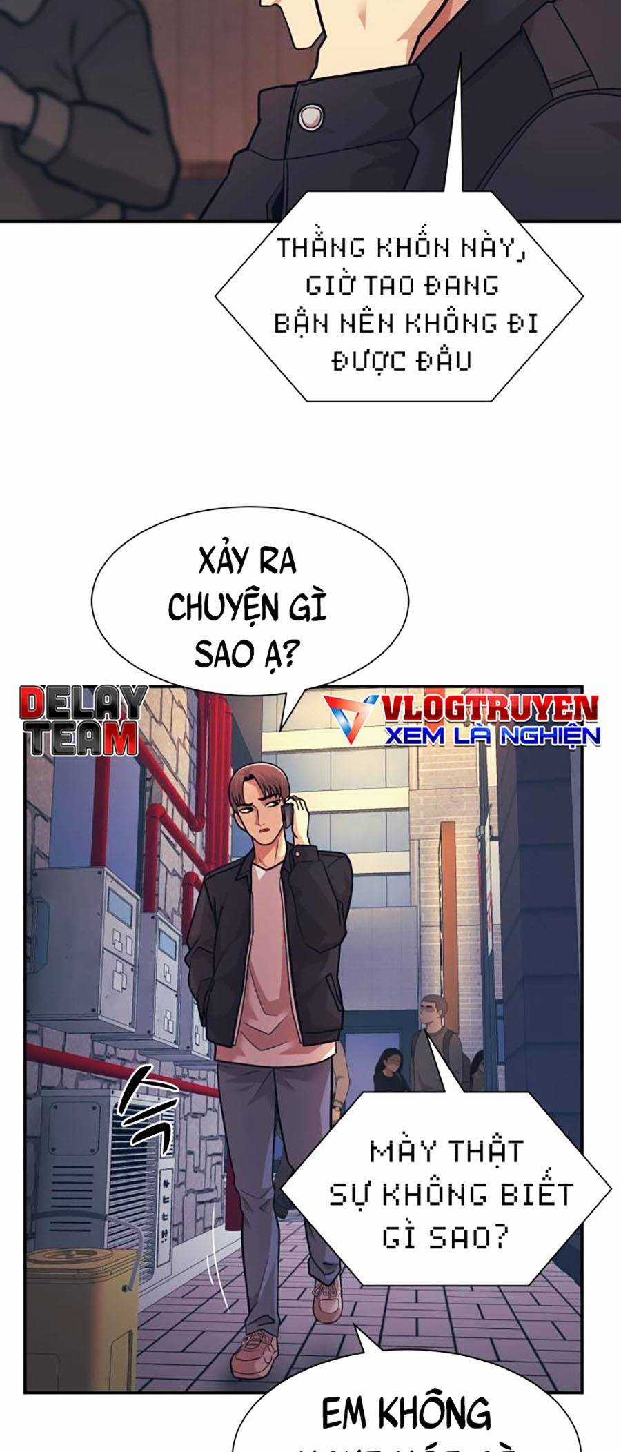 Sóng Ngầm Chapter 5 trang 28