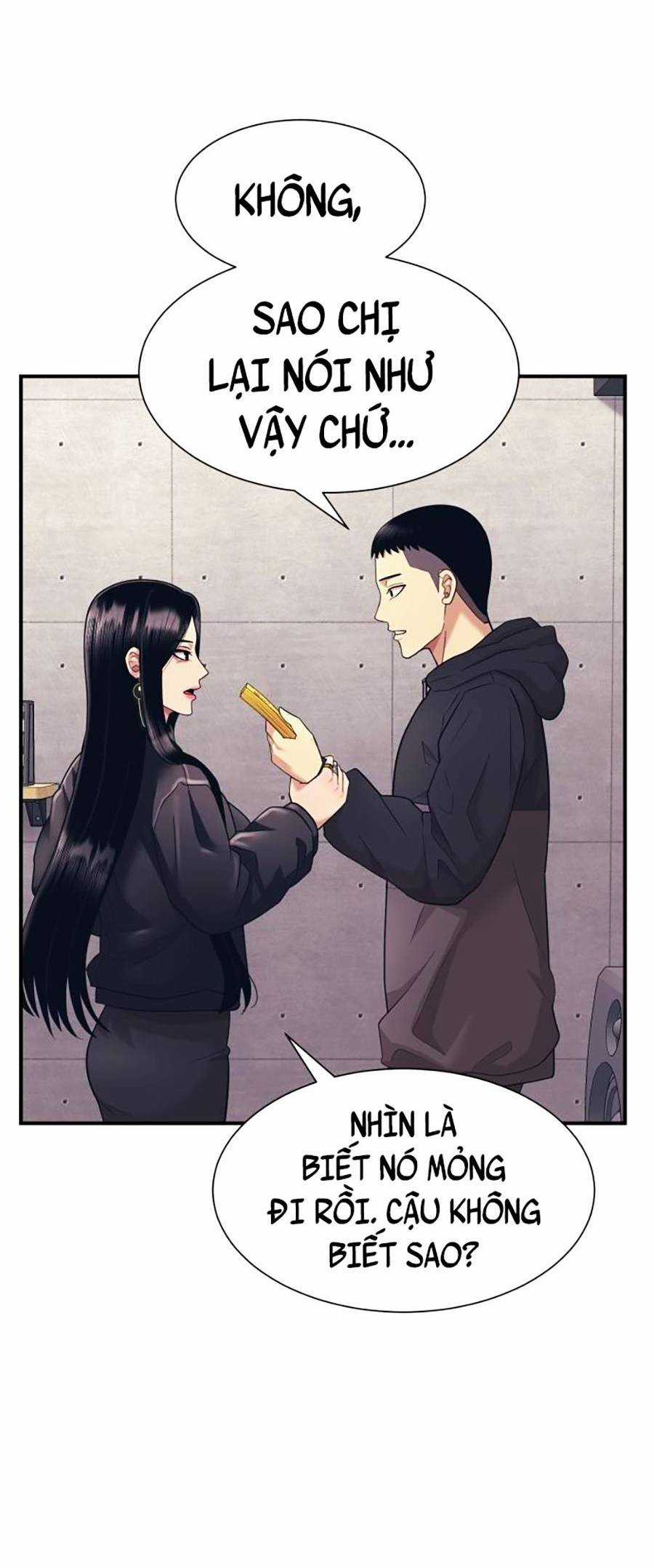 Sóng Ngầm Chapter 5 trang 3