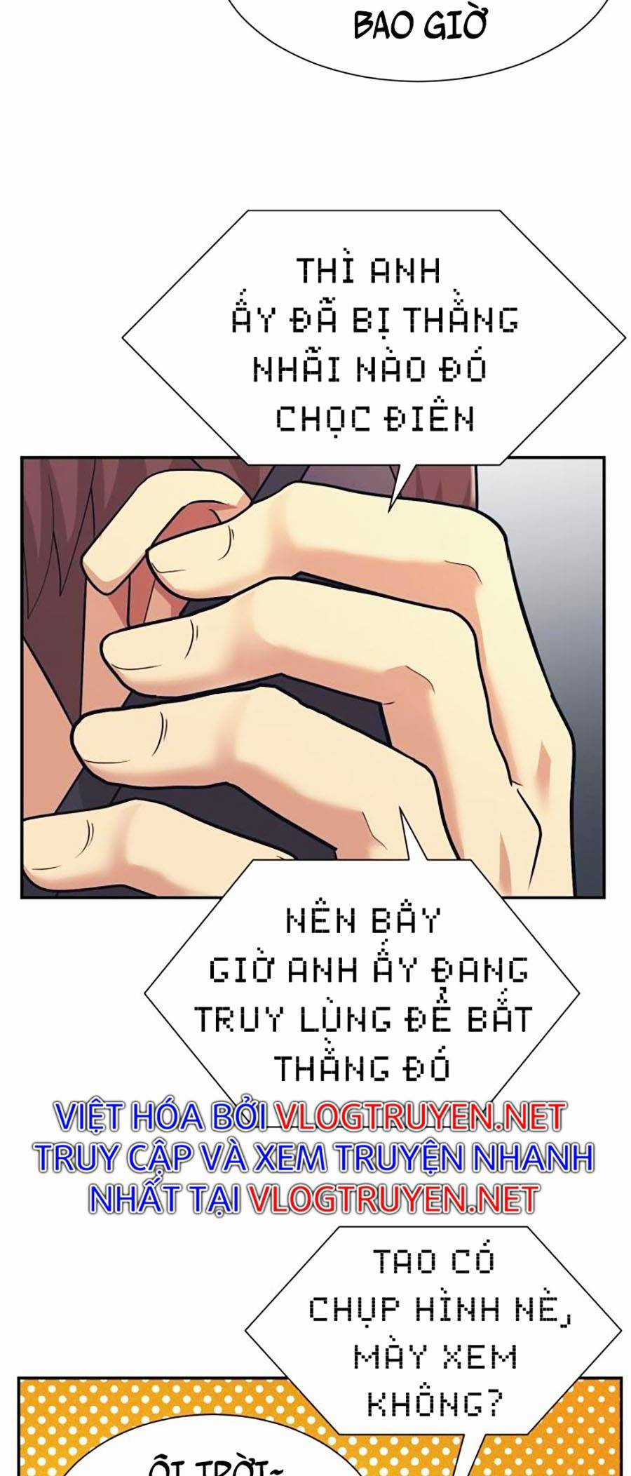 Sóng Ngầm Chapter 5 trang 30