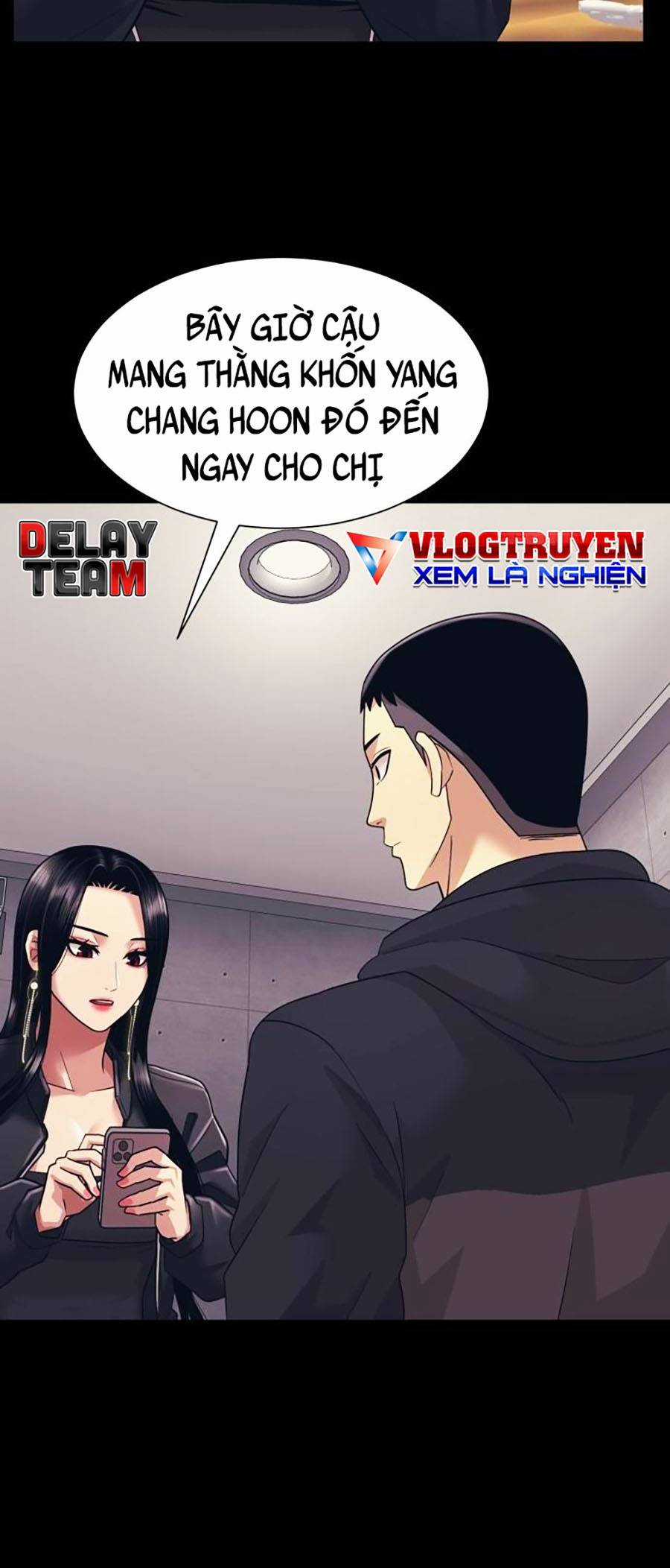 Sóng Ngầm Chapter 5 trang 36