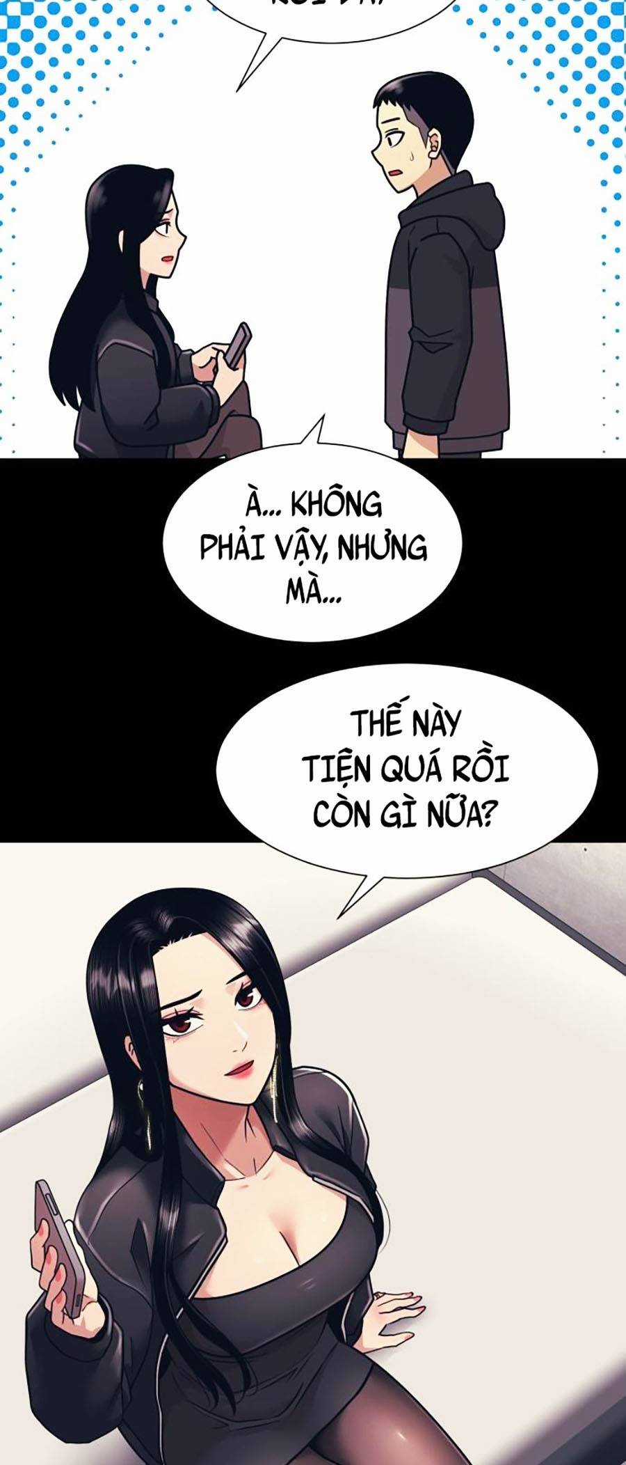 Sóng Ngầm Chapter 5 trang 38