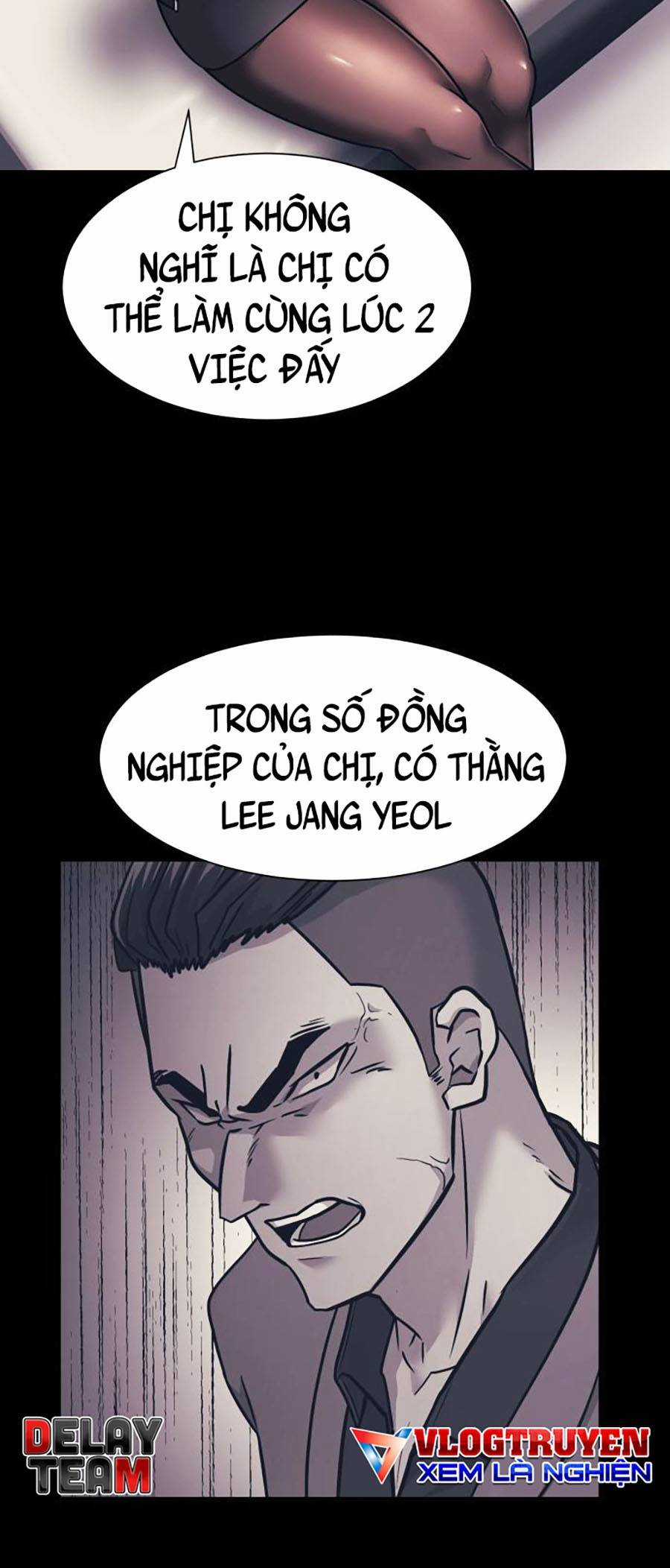 Sóng Ngầm Chapter 5 trang 39