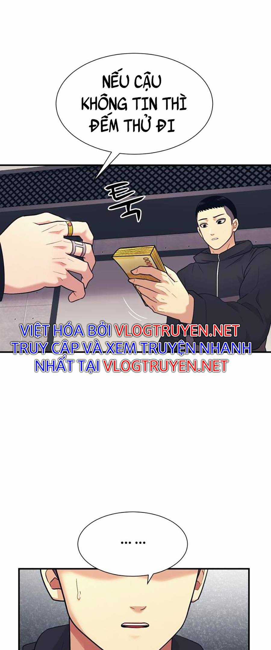 Sóng Ngầm Chapter 5 trang 4