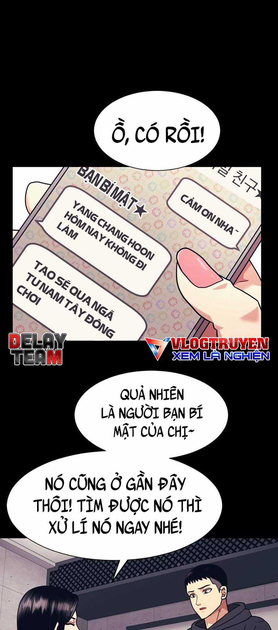 Sóng Ngầm Chapter 5 trang 43