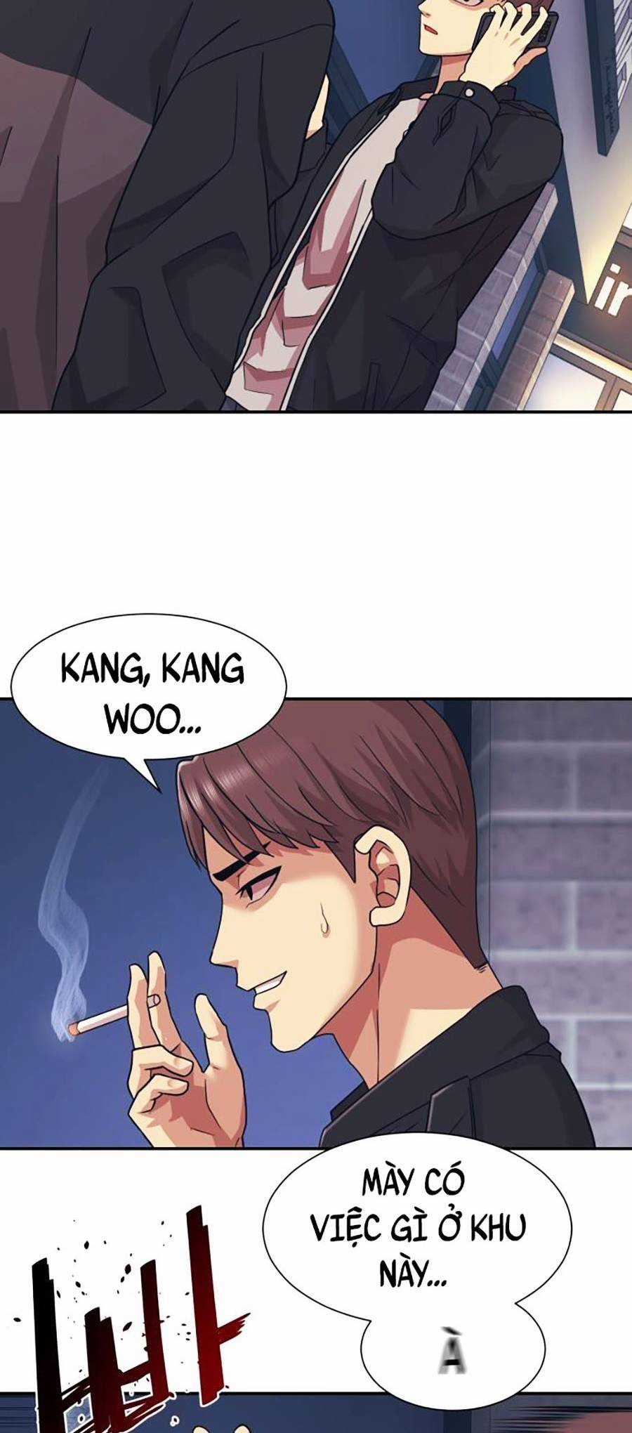 Sóng Ngầm Chapter 5 trang 47