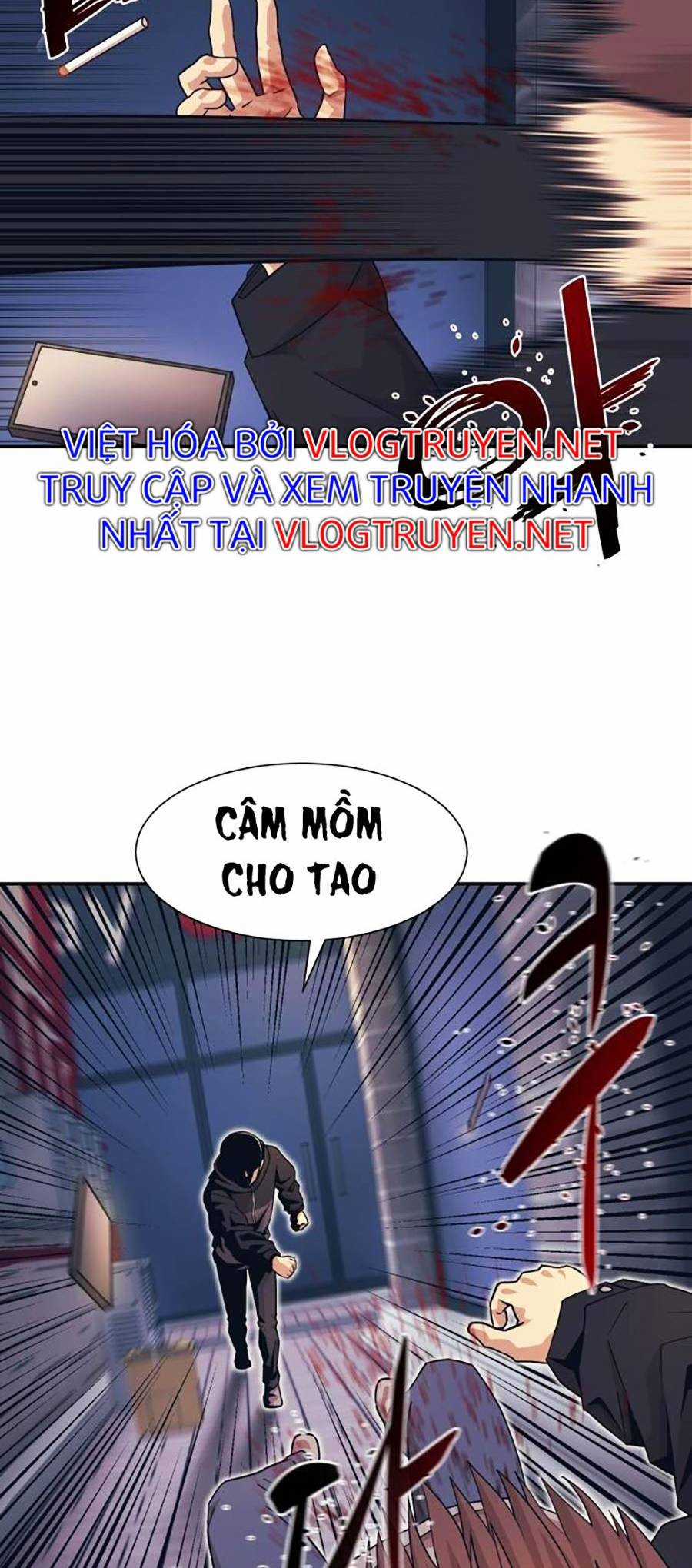 Sóng Ngầm Chapter 5 trang 48