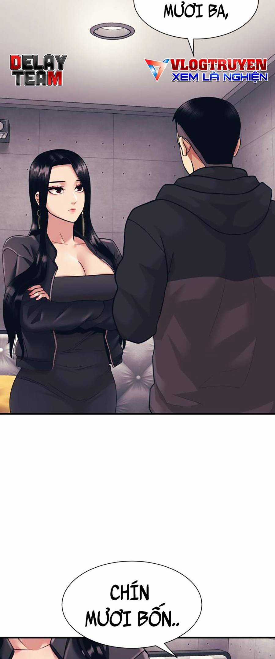 Sóng Ngầm Chapter 5 trang 6