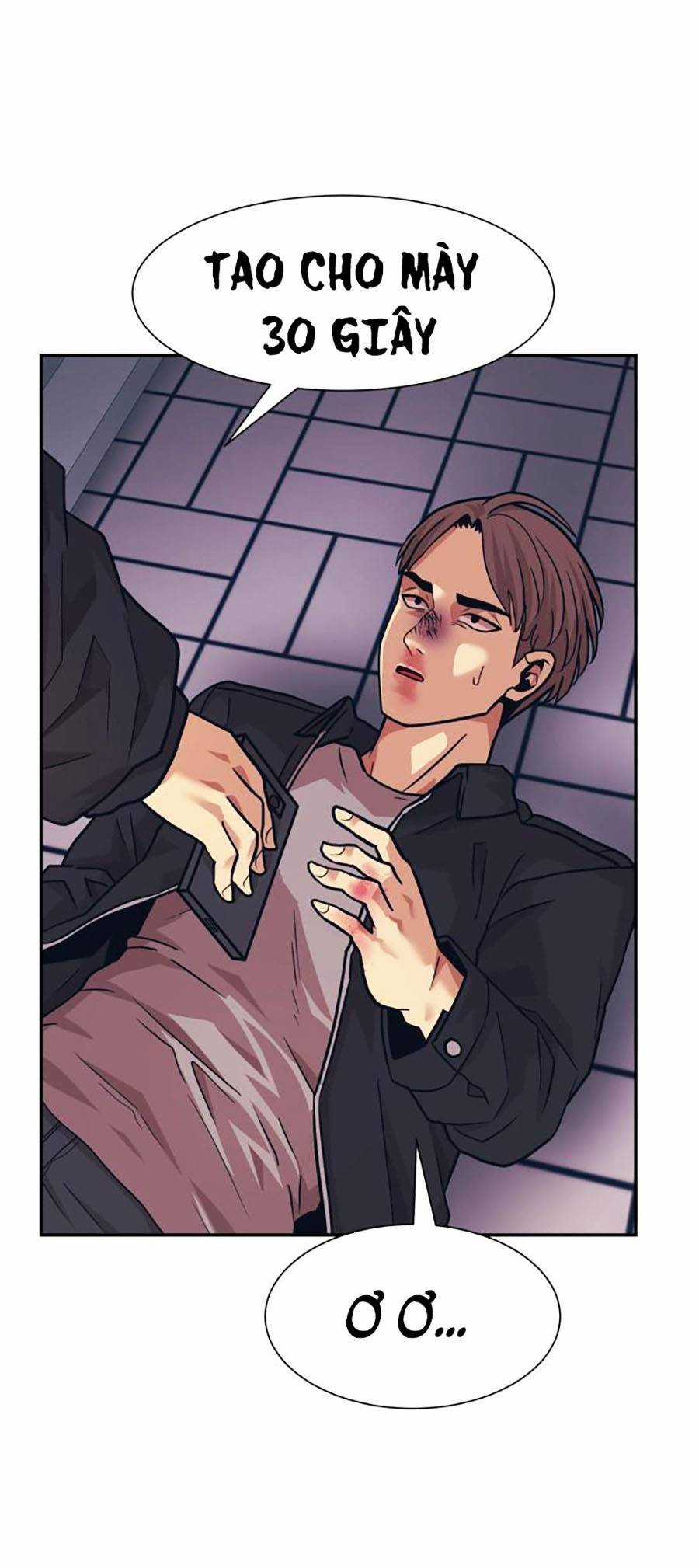 Sóng Ngầm Chapter 5 trang 61