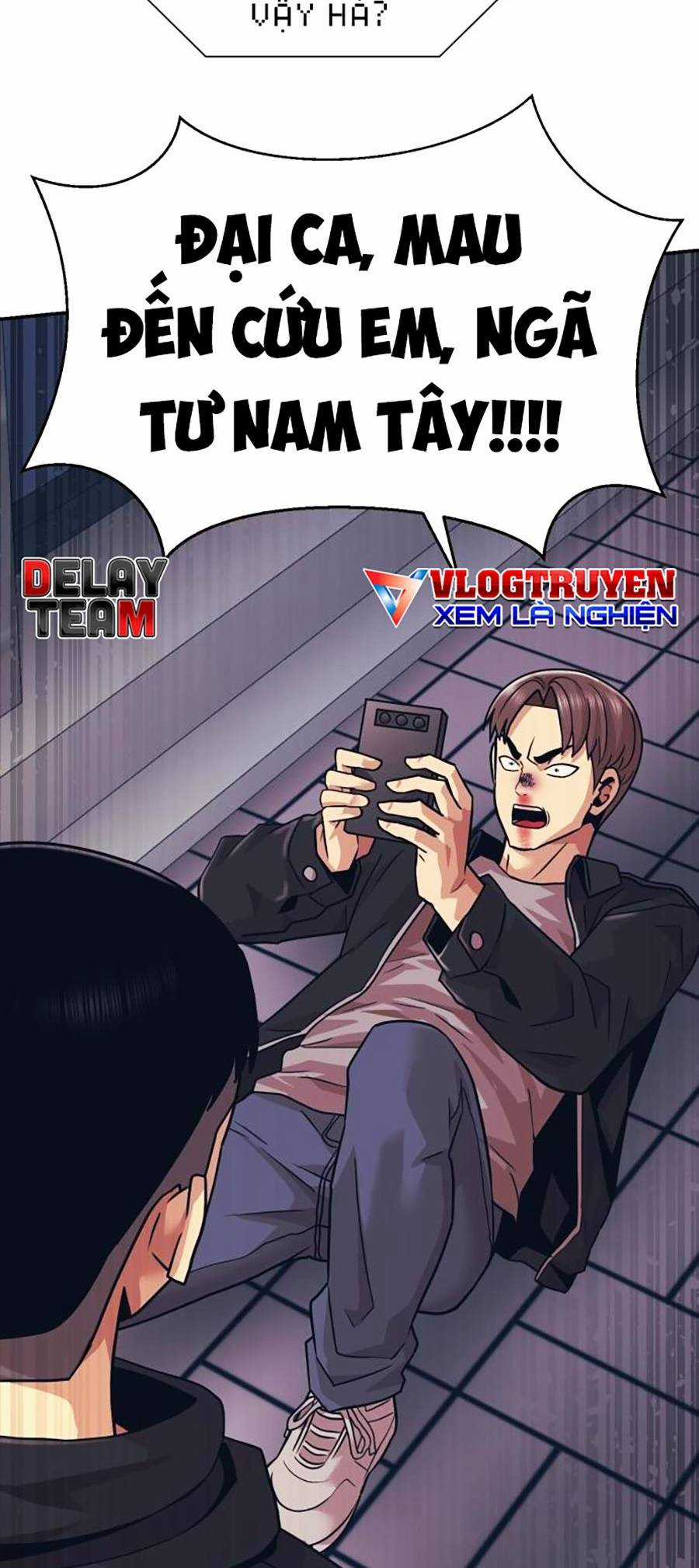 Sóng Ngầm Chapter 5 trang 64