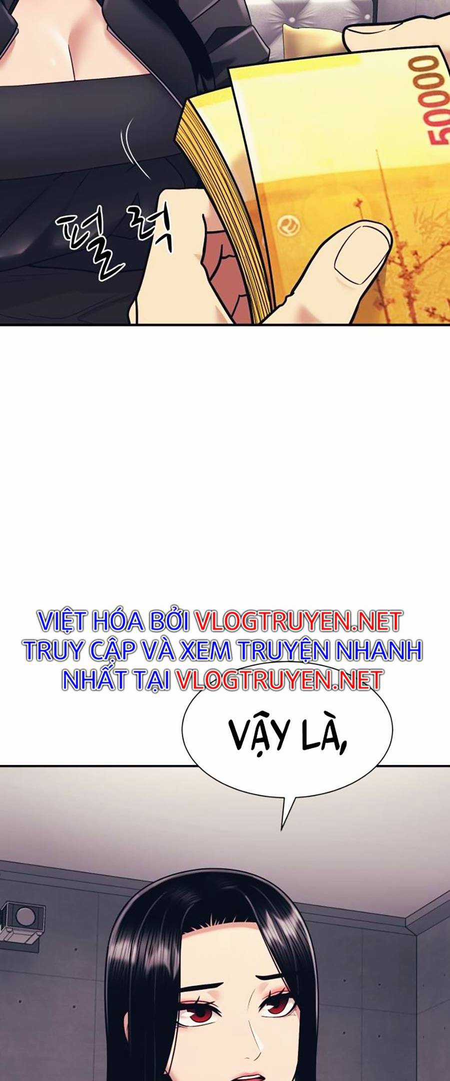Sóng Ngầm Chapter 5 trang 7