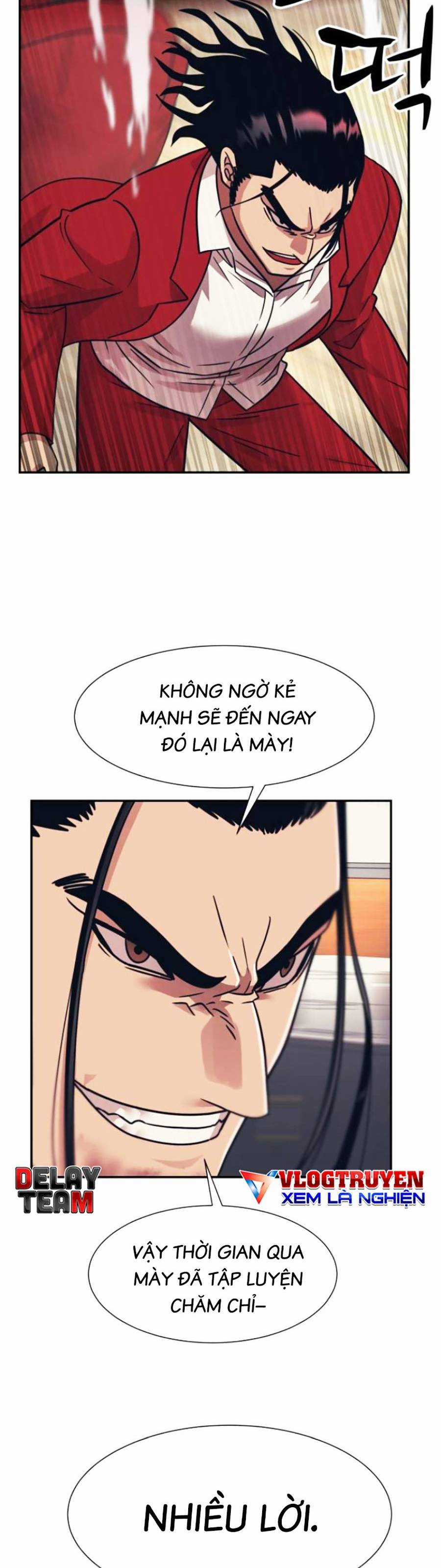 Sóng Ngầm Chapter 50 trang 12