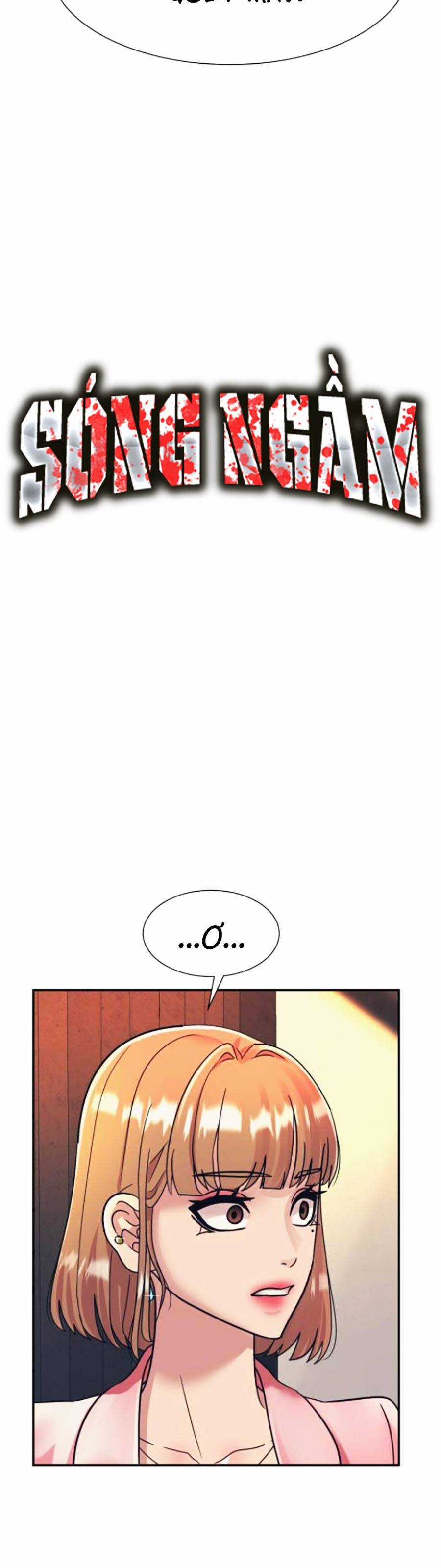 Sóng Ngầm Chapter 50 trang 15