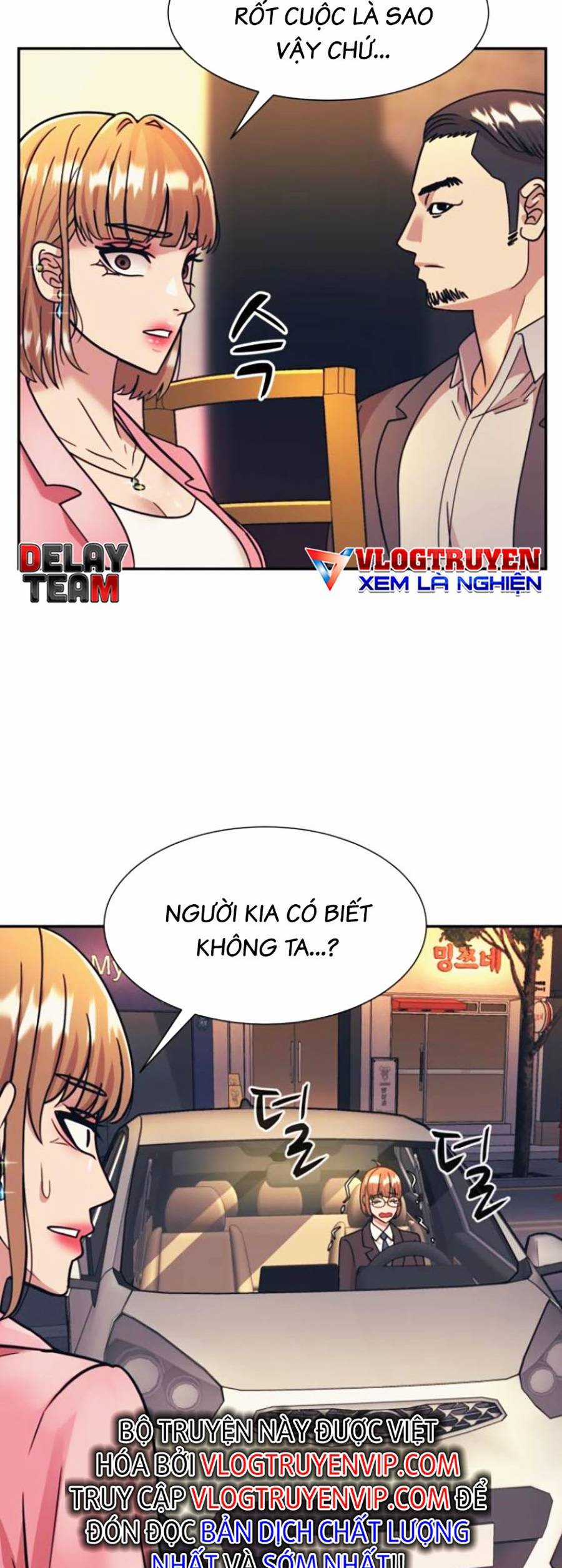 Sóng Ngầm Chapter 50 trang 17