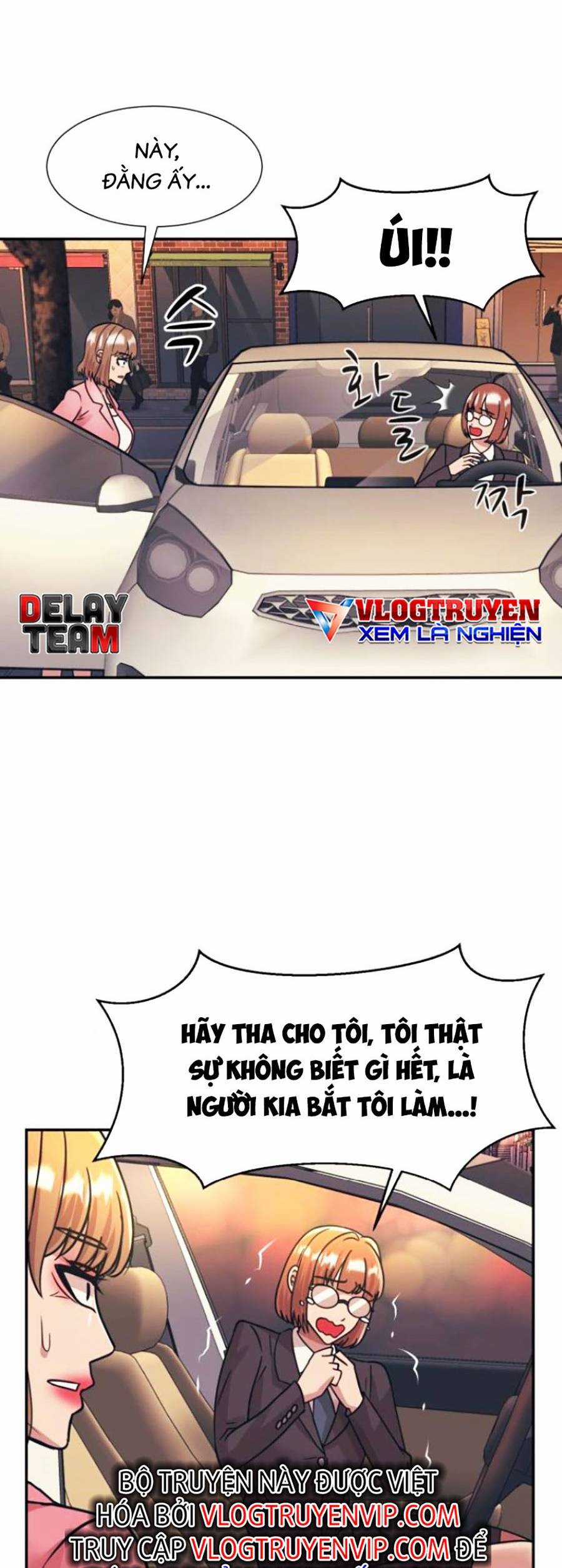 Sóng Ngầm Chapter 50 trang 19