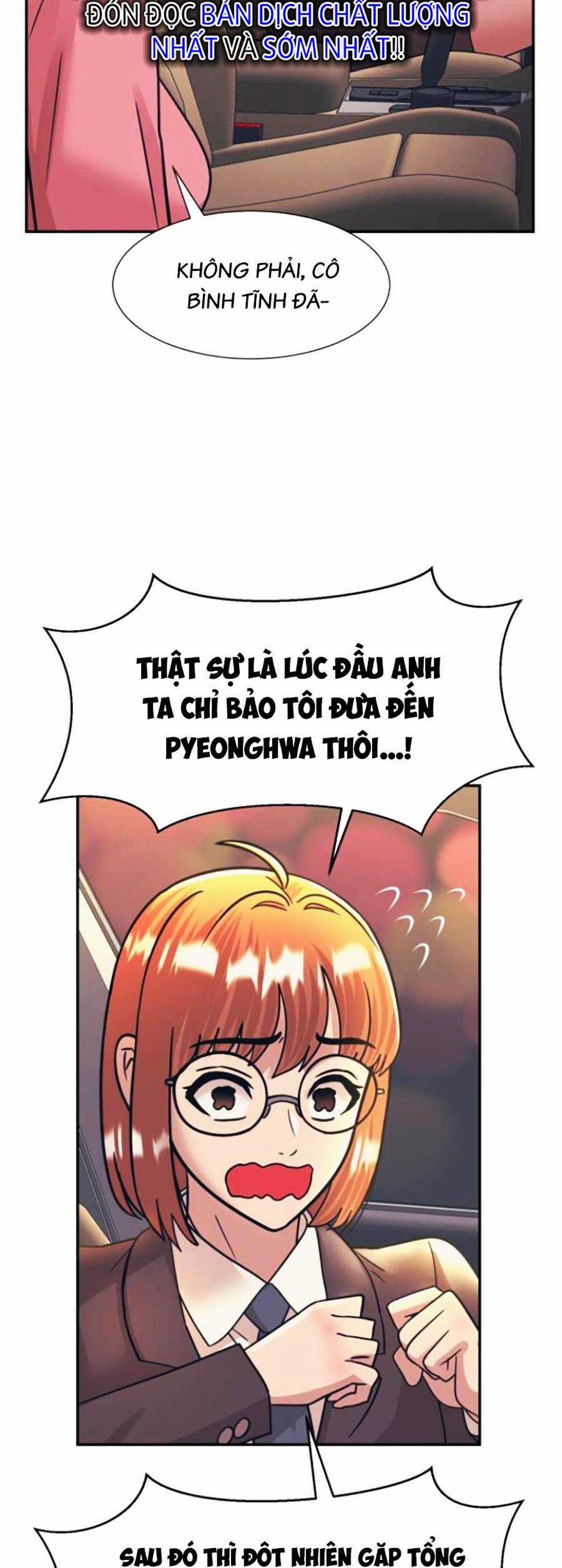 Sóng Ngầm Chapter 50 trang 20