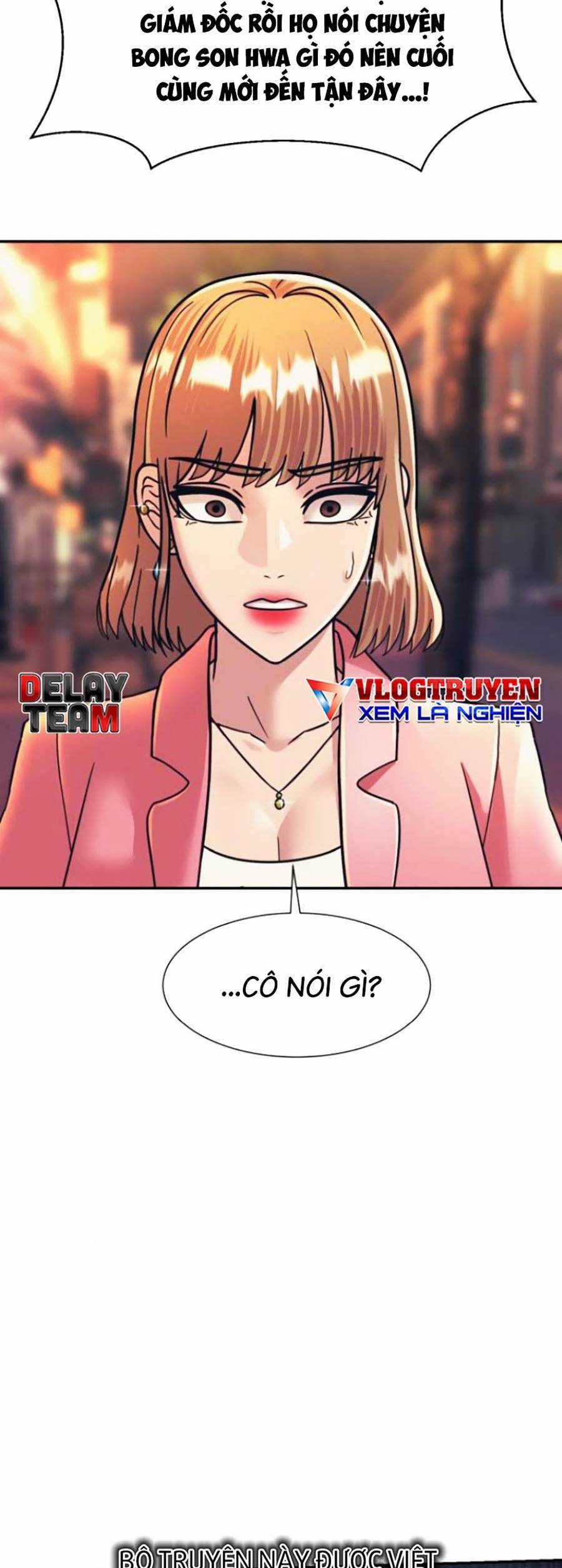 Sóng Ngầm Chapter 50 trang 21