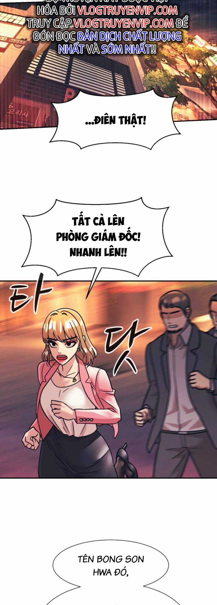 Sóng Ngầm Chapter 50 trang 22