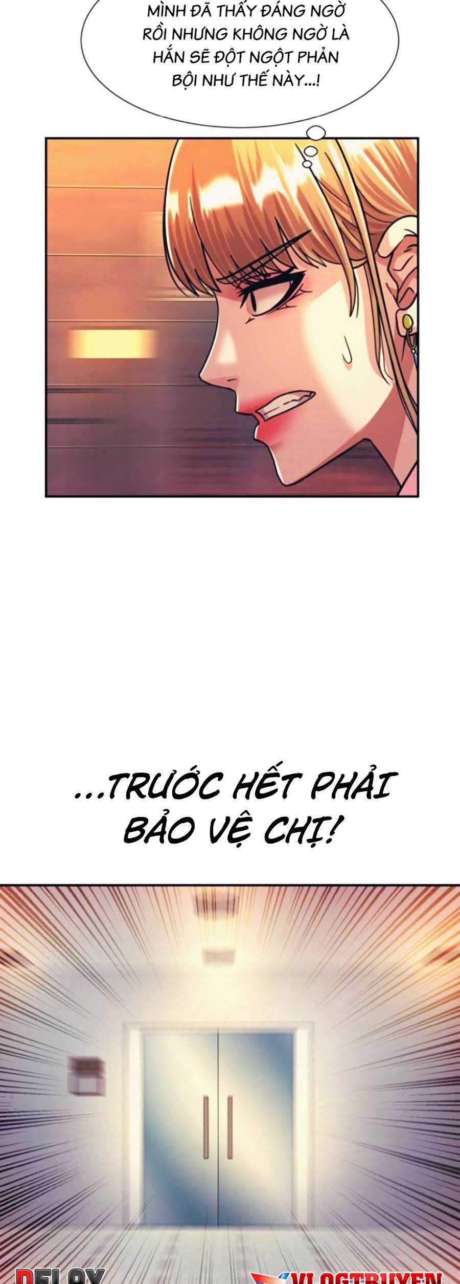 Sóng Ngầm Chapter 50 trang 23